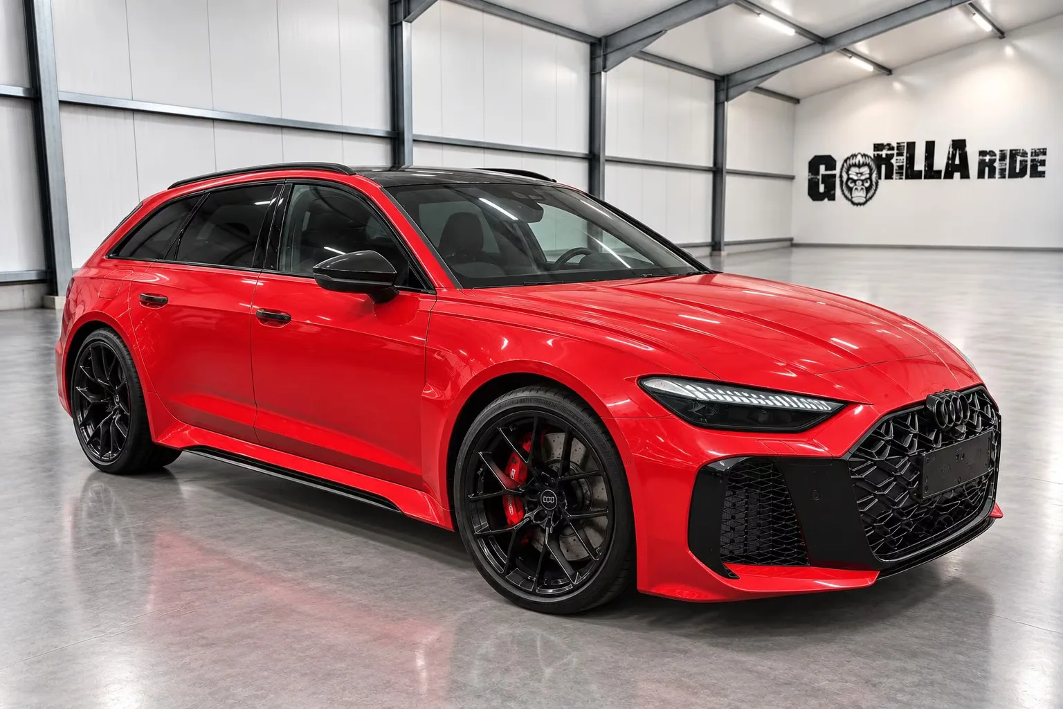 2026 Audi RS5 Avant, 2/9