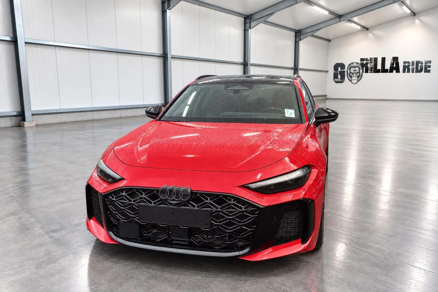 2026 Audi RS5 Avant, 3/9