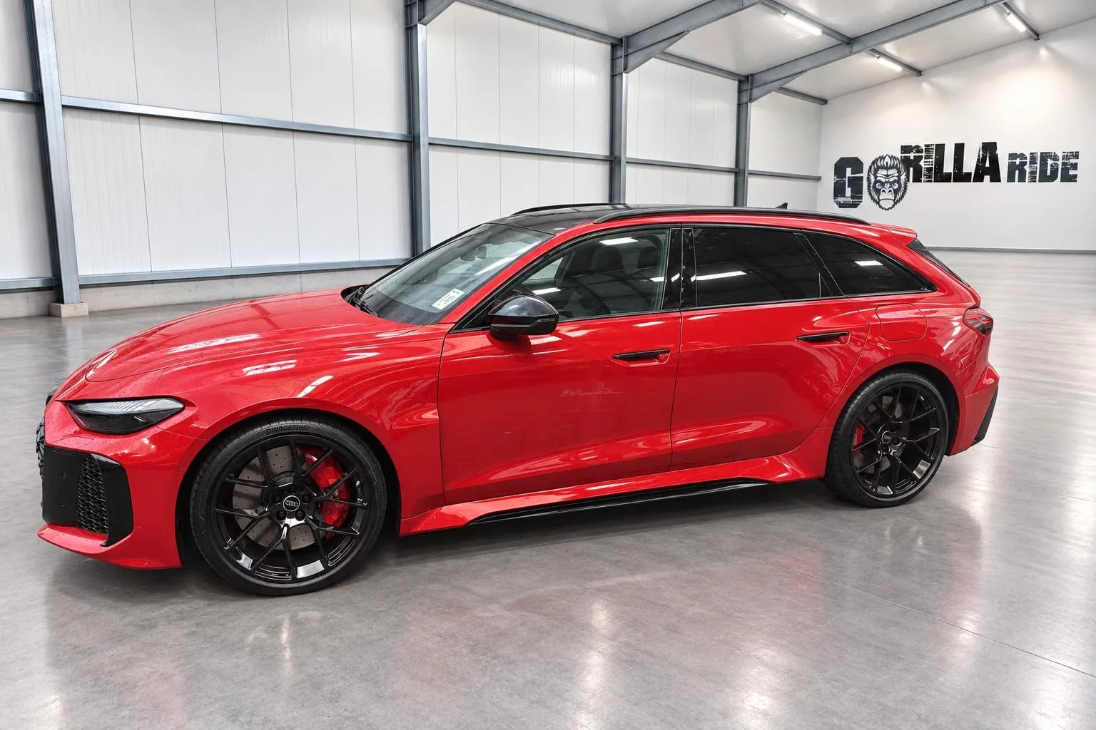 2026 Audi RS5 Avant, 4/9