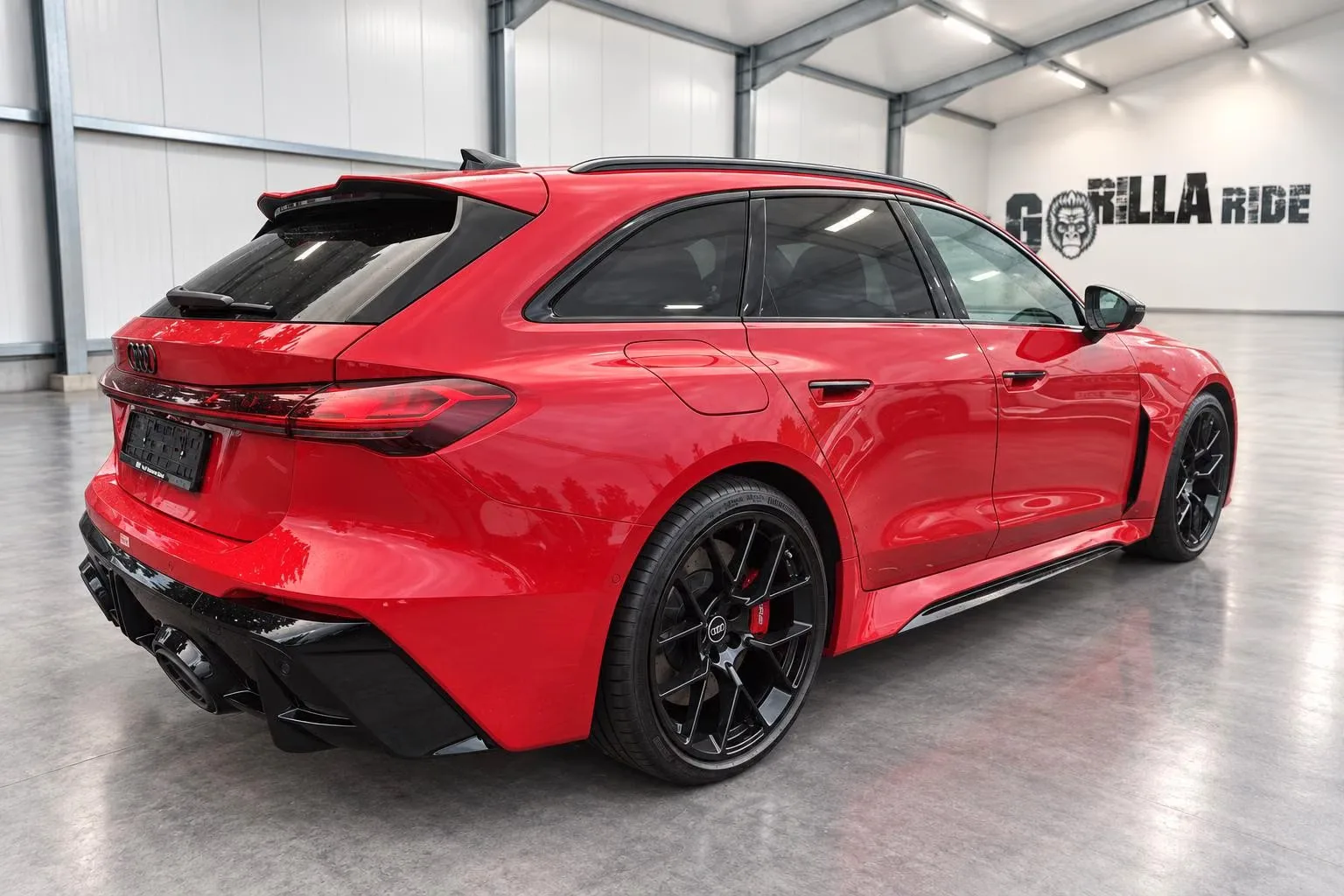 2026 Audi RS5 Avant, 5/9