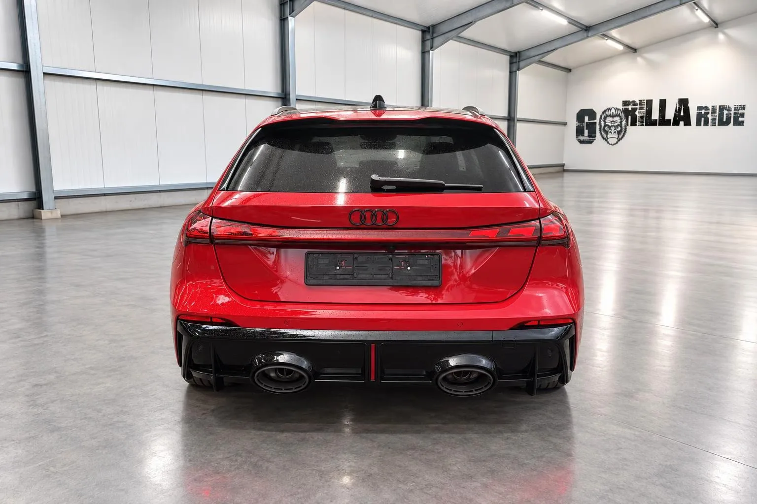 2026 Audi RS5 Avant, 6/9