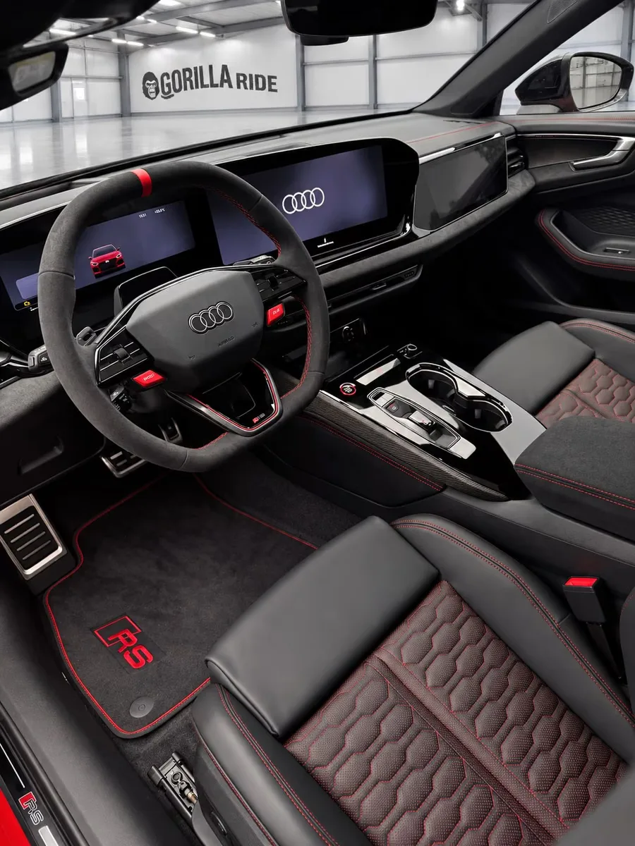 2026 Audi RS5 Avant, 7/9