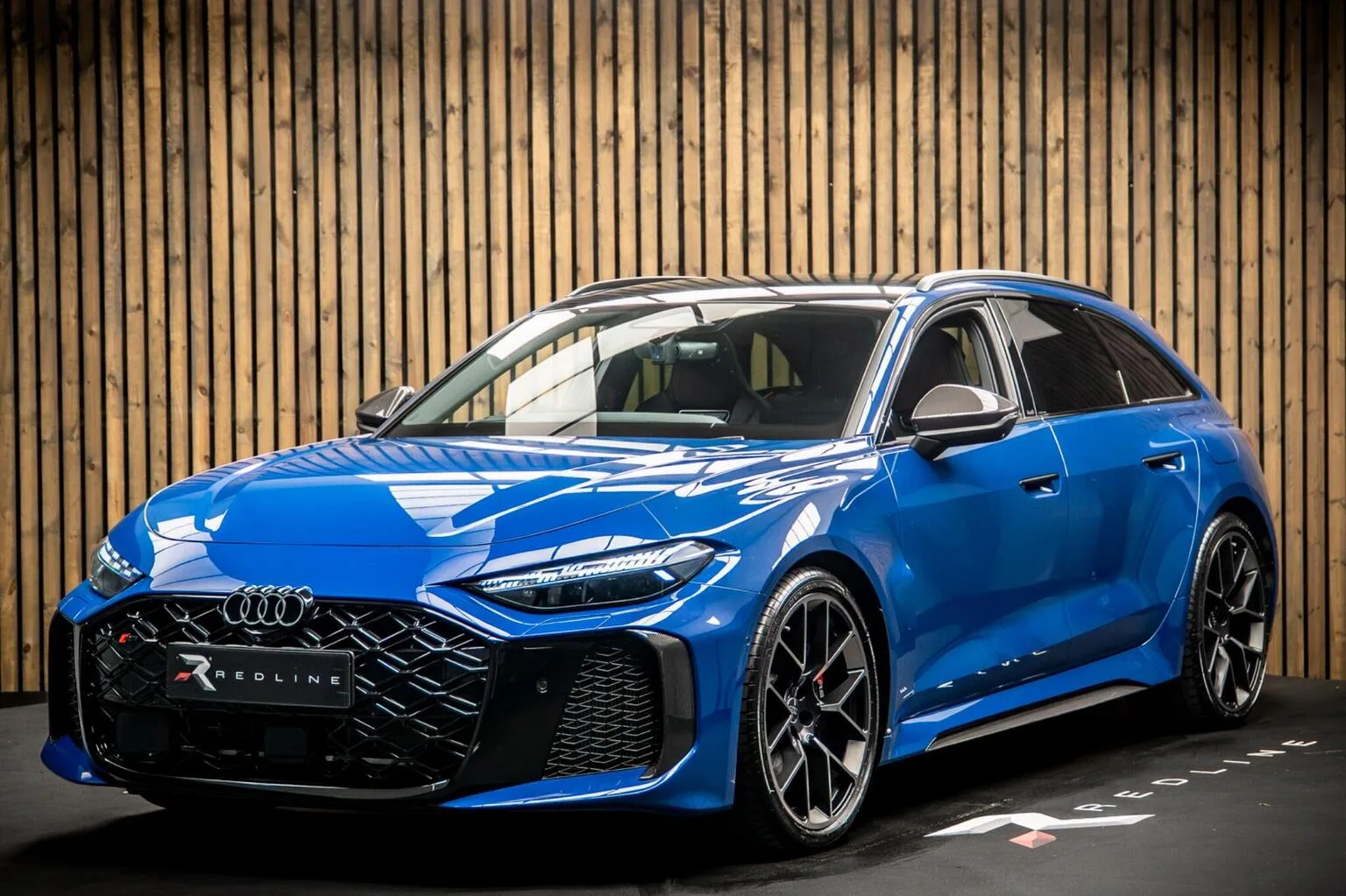 2026 Audi RS5 Avant Performance Vorsprung angeboten von einem Fachhändler in Knaresborough, Vereinigtes Königreich, Hauptfoto