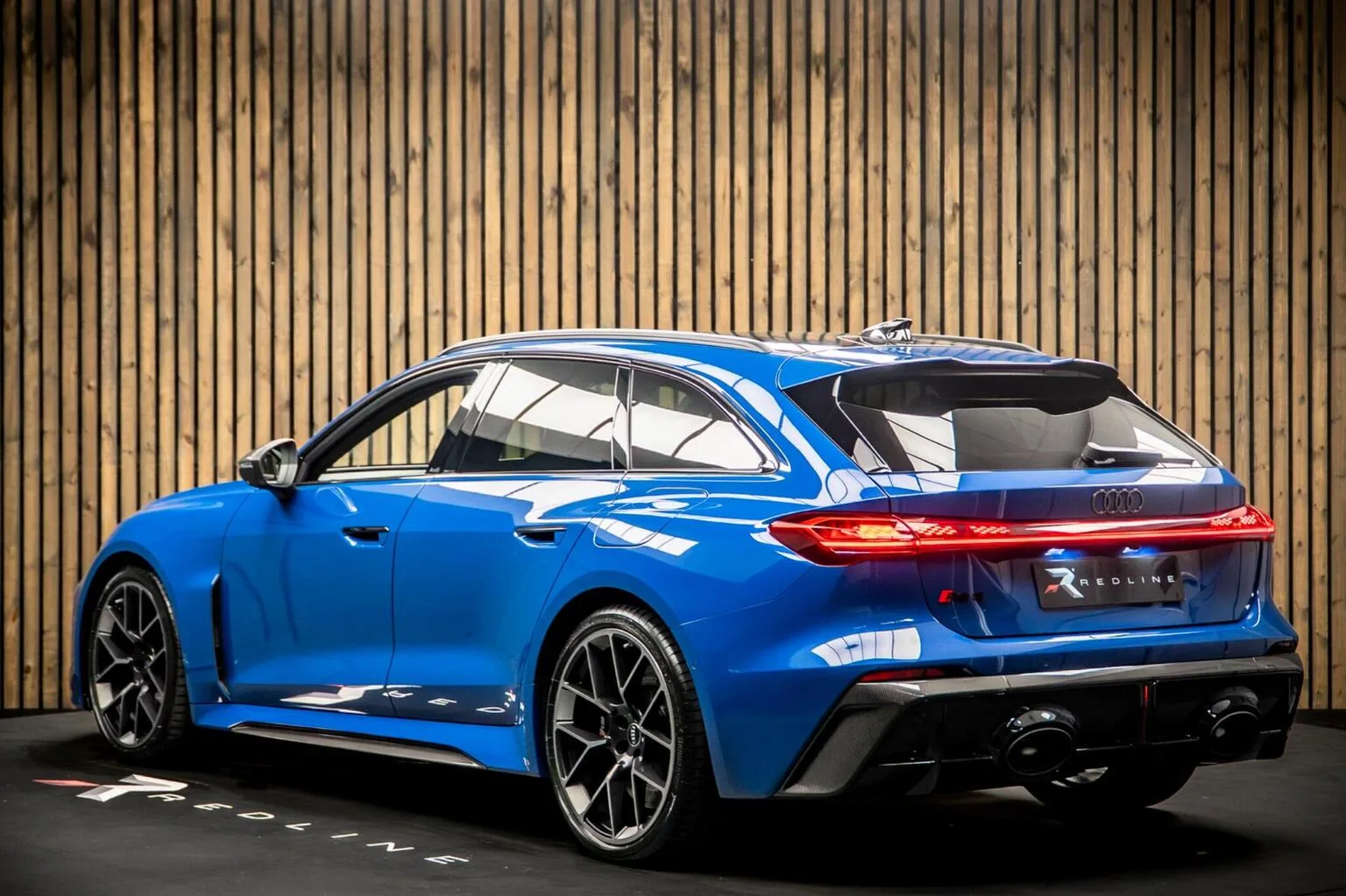 2026 Audi RS5 Avant Performance Vorsprung, 3/30