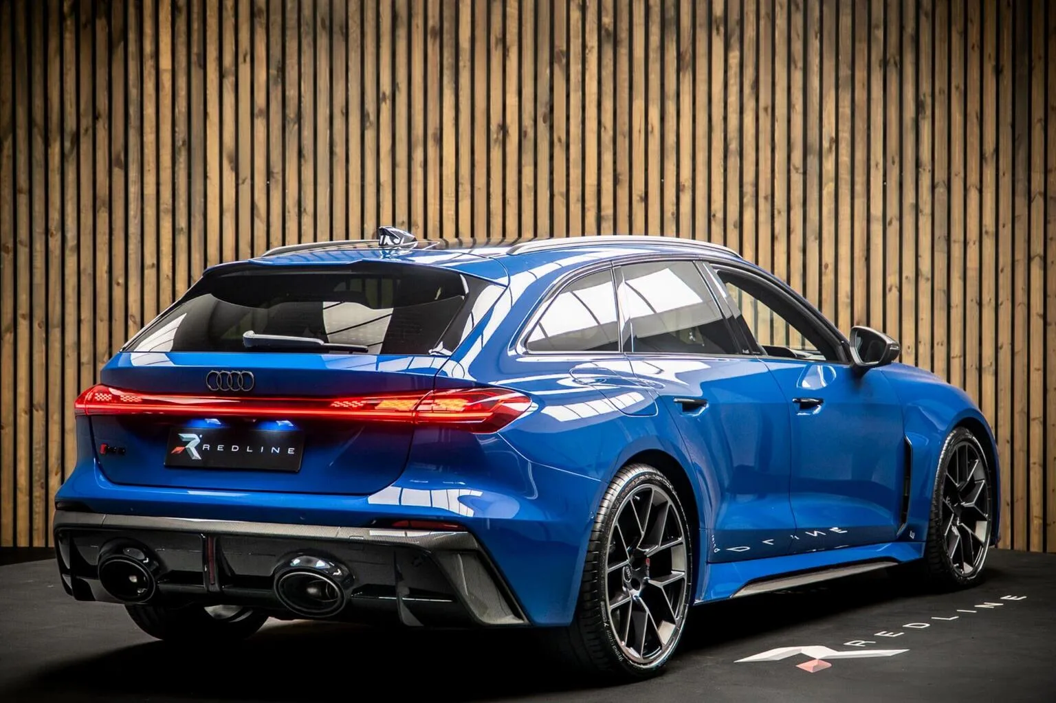2026 Audi RS5 Avant Performance Vorsprung, 4/30
