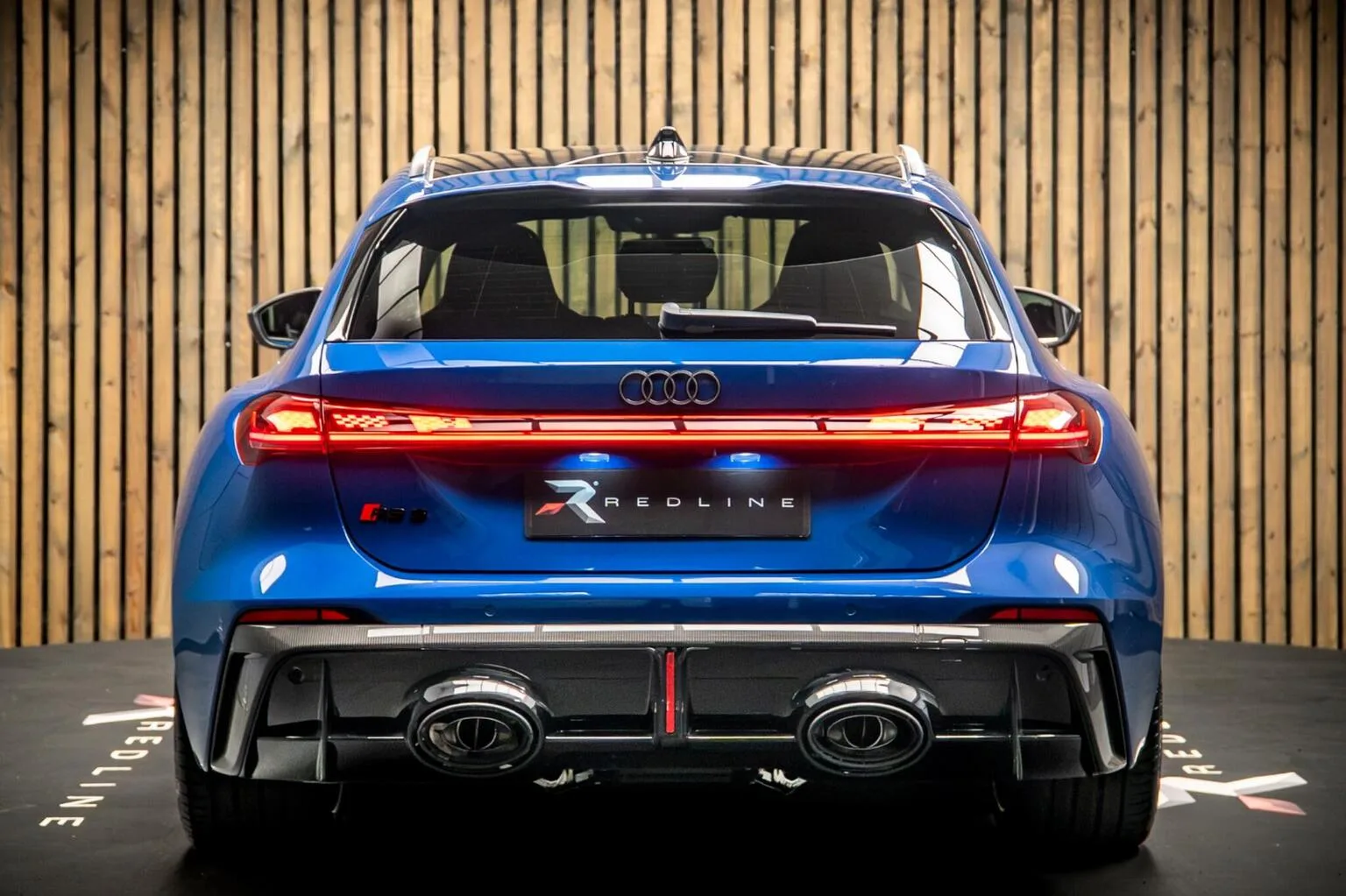 2026 Audi RS5 Avant Performance Vorsprung, 6/30