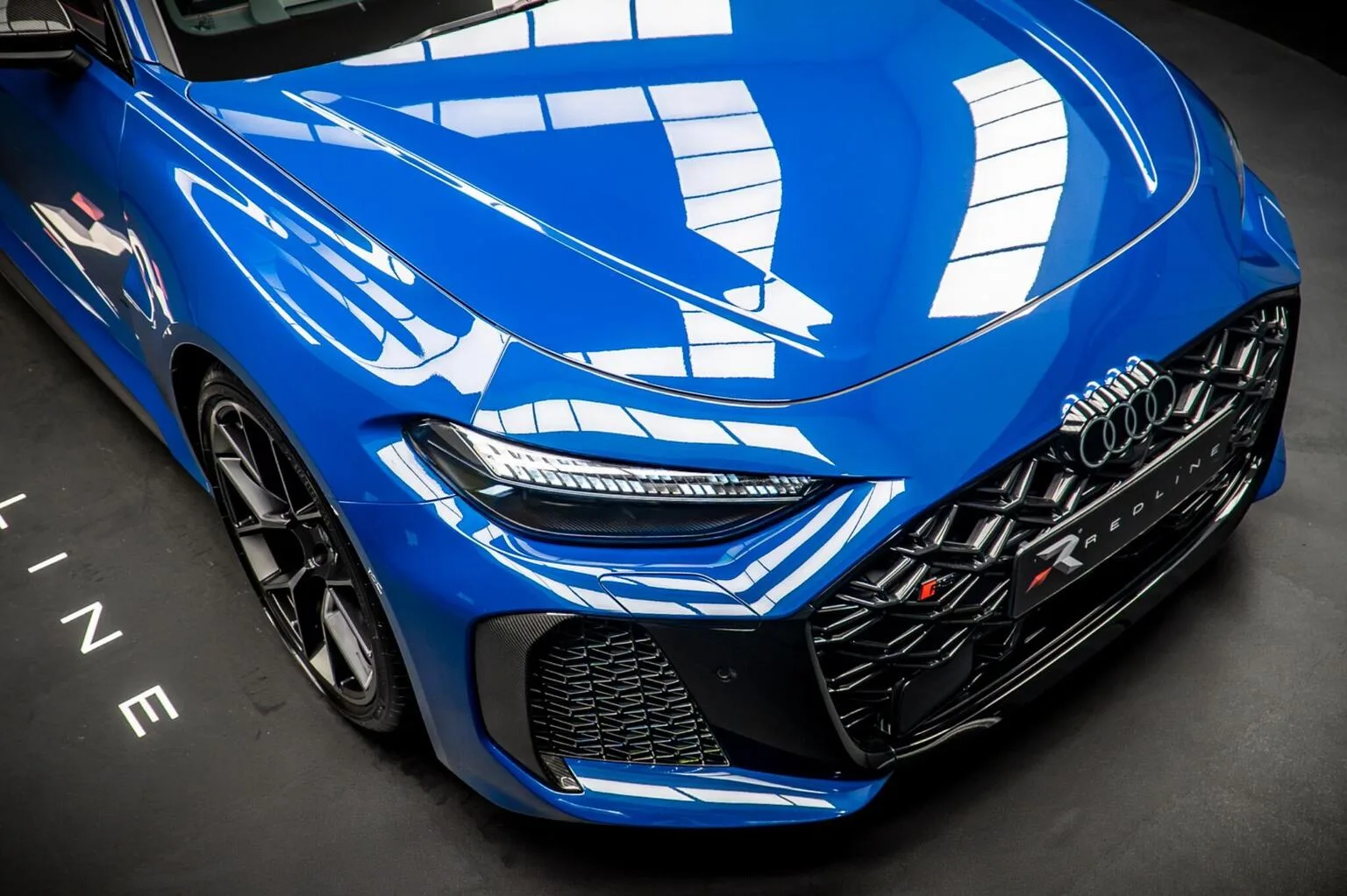 2026 Audi RS5 Avant Performance Vorsprung, 10/30