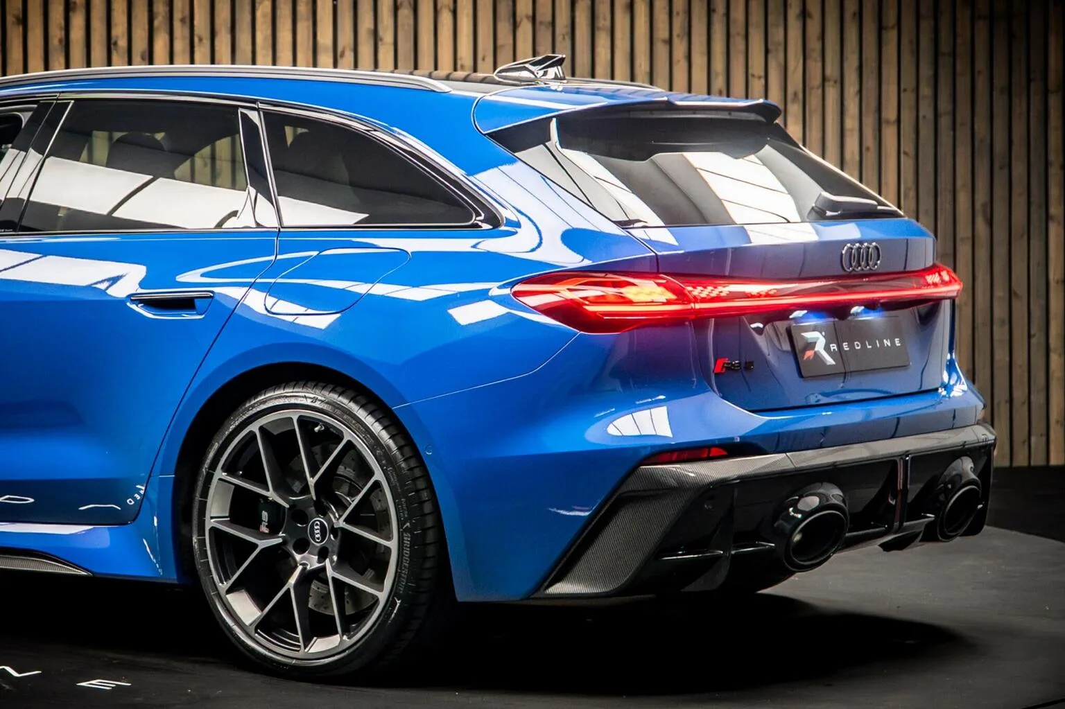 2026 Audi RS5 Avant Performance Vorsprung, 16/30