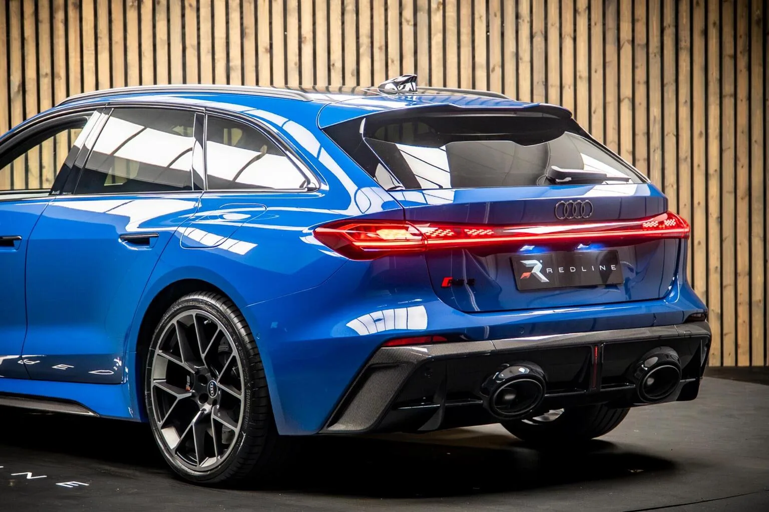2026 Audi RS5 Avant Performance Vorsprung, 19/30
