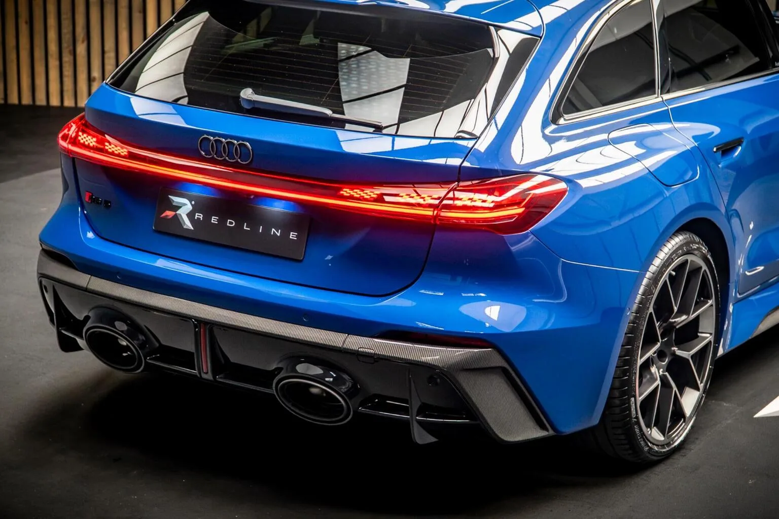 2026 Audi RS5 Avant Performance Vorsprung, 21/30