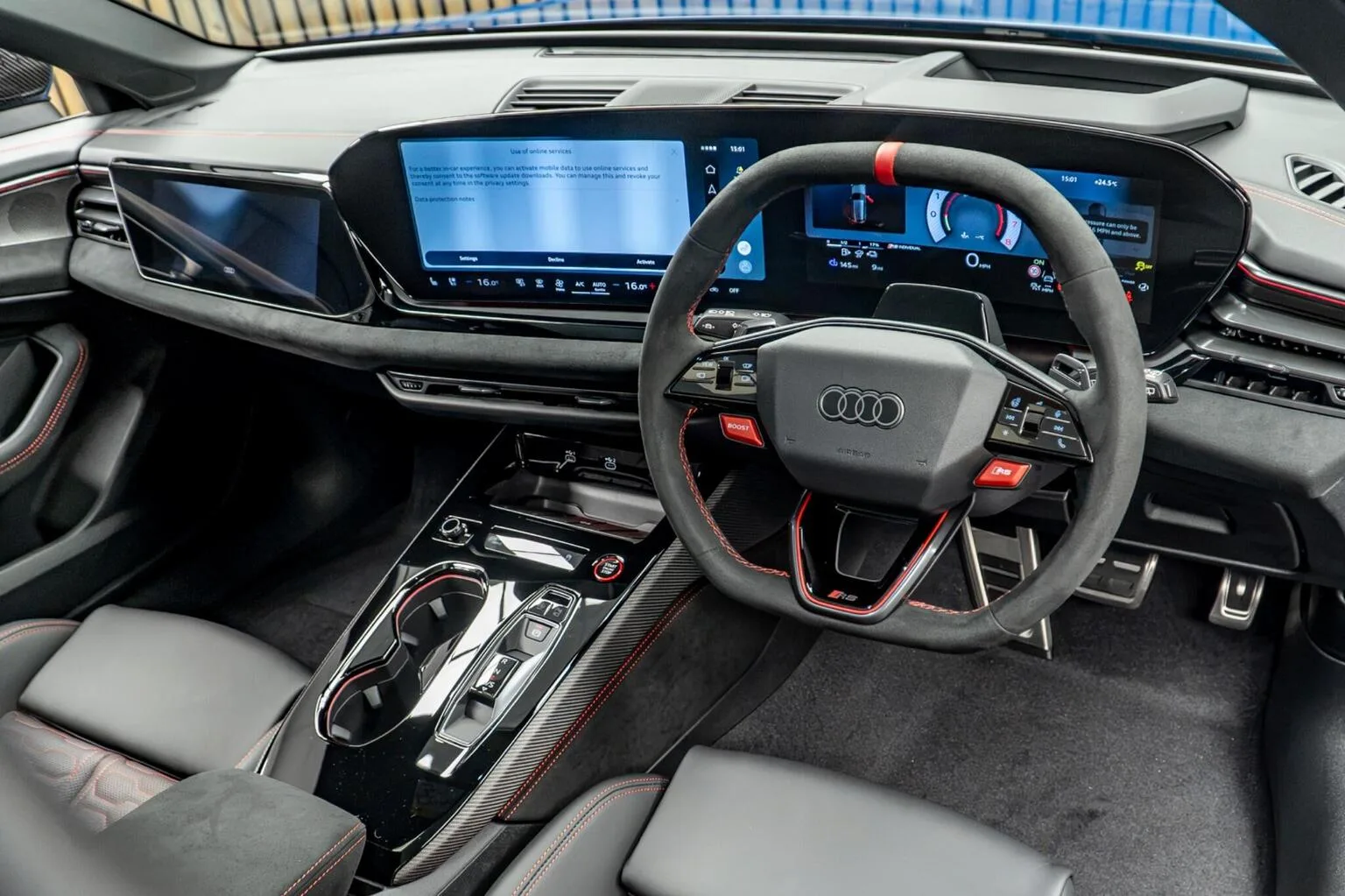 2026 Audi RS5 Avant Performance Vorsprung, 22/30