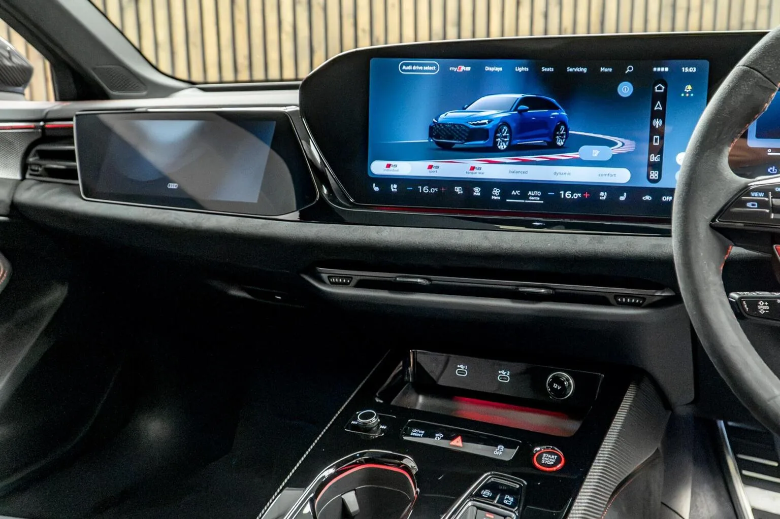 2026 Audi RS5 Avant Performance Vorsprung, 24/30