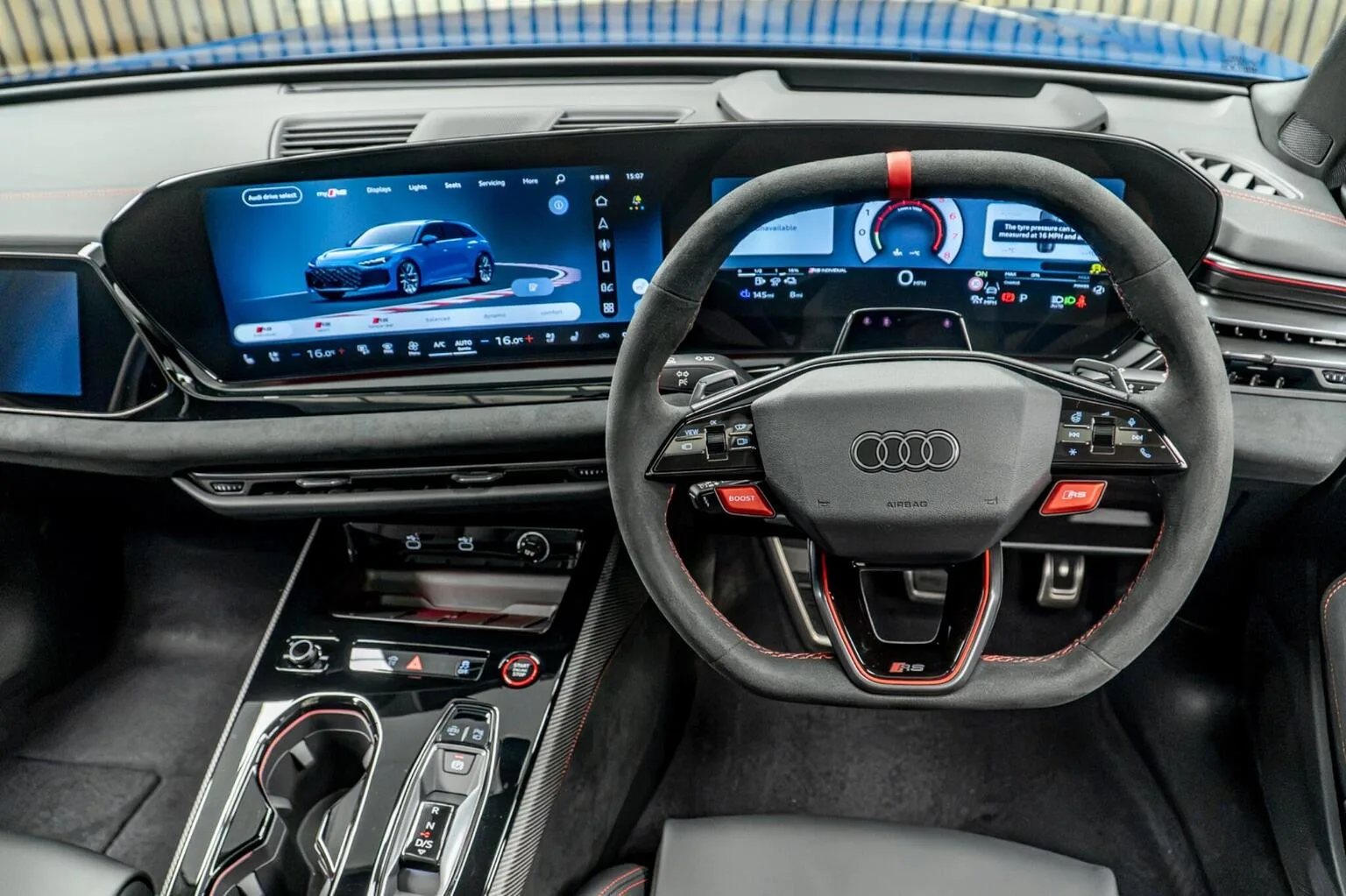 2026 Audi RS5 Avant Performance Vorsprung, 25/30