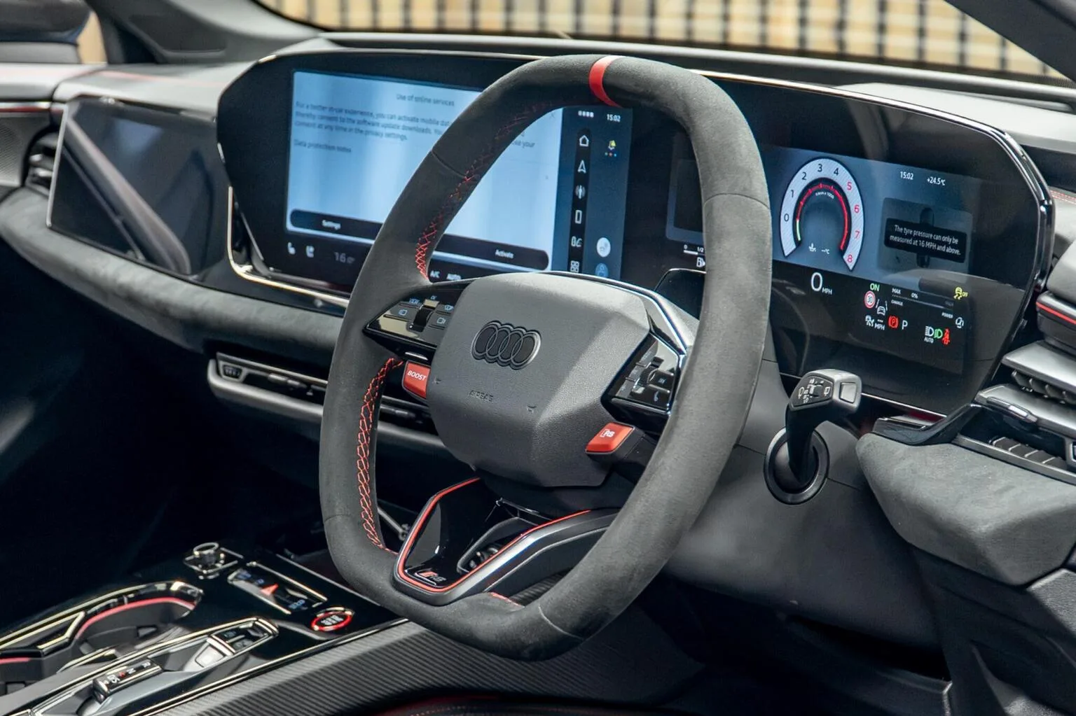 2026 Audi RS5 Avant Performance Vorsprung, 27/30