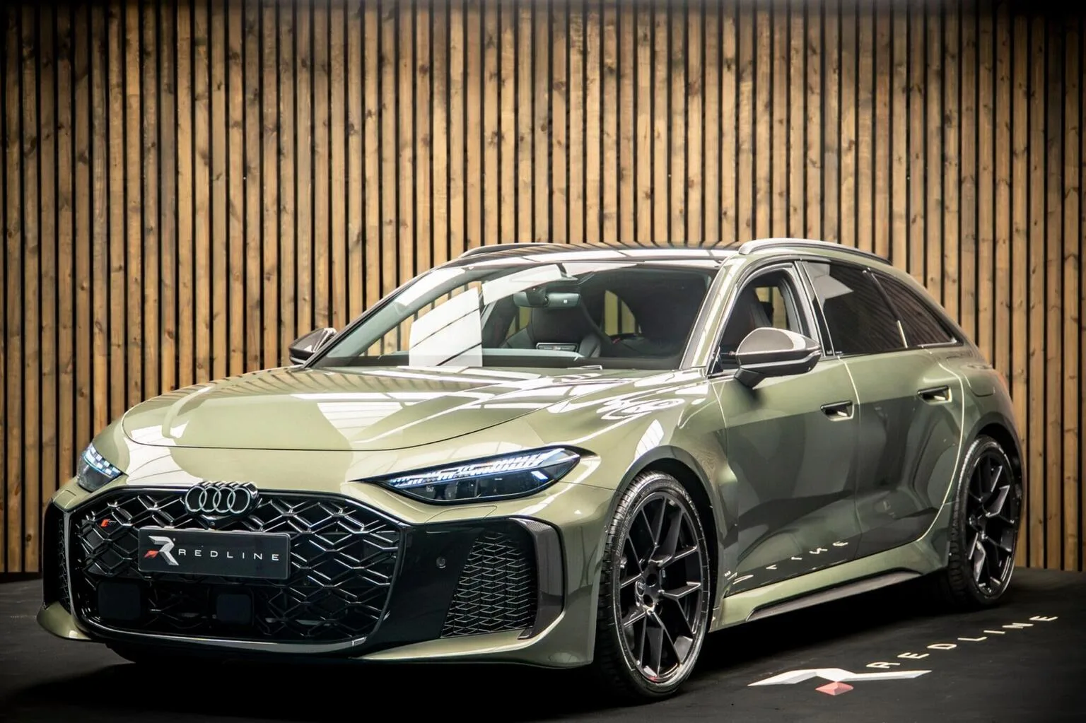 2026 Audi RS5 Avant Performance Vorsprung angeboten von einem Fachhändler in Knaresborough, Vereinigtes Königreich, Hauptfoto