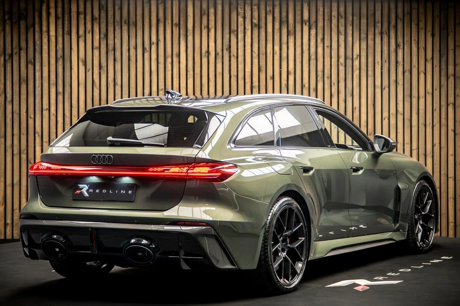 2026 Audi RS5 Avant Performance Vorsprung, 4/30