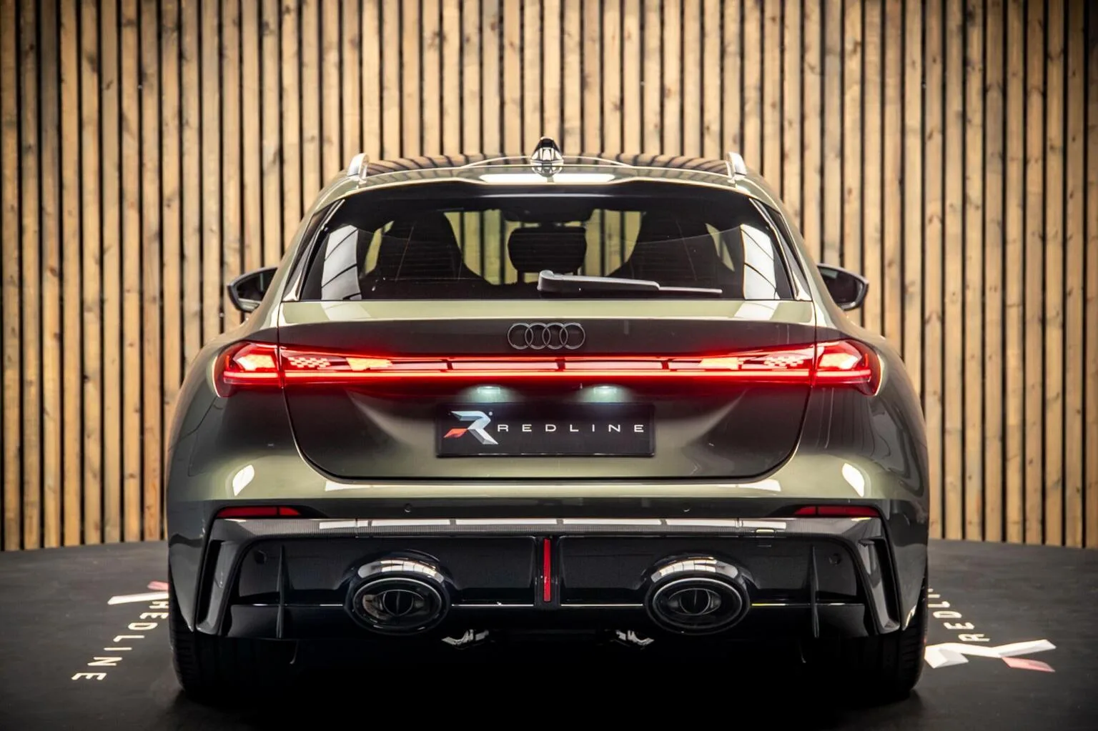 2026 Audi RS5 Avant Performance Vorsprung, 6/30