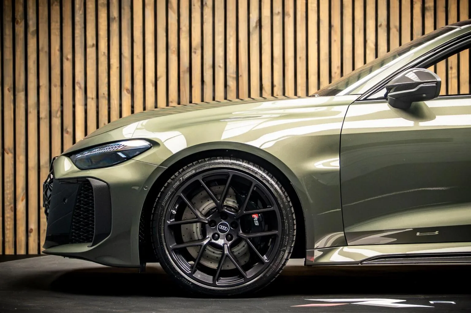 2026 Audi RS5 Avant Performance Vorsprung, 8/30