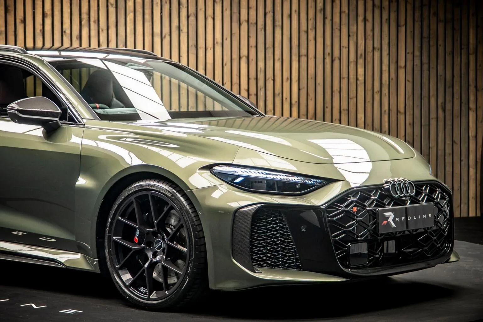 2026 Audi RS5 Avant Performance Vorsprung, 9/30