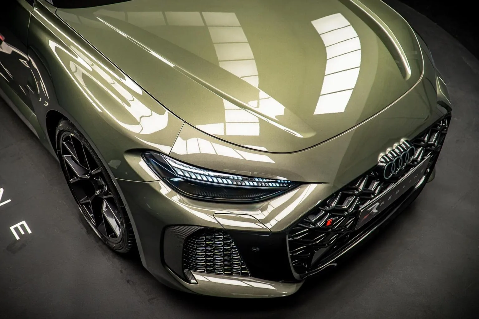 2026 Audi RS5 Avant Performance Vorsprung, 10/30