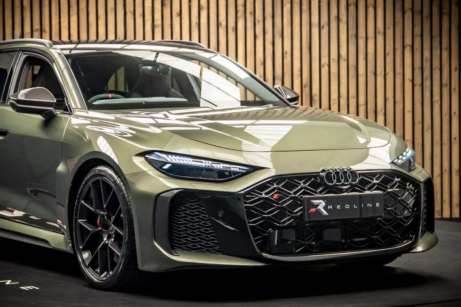 2026 Audi RS5 Avant Performance Vorsprung, 11/30