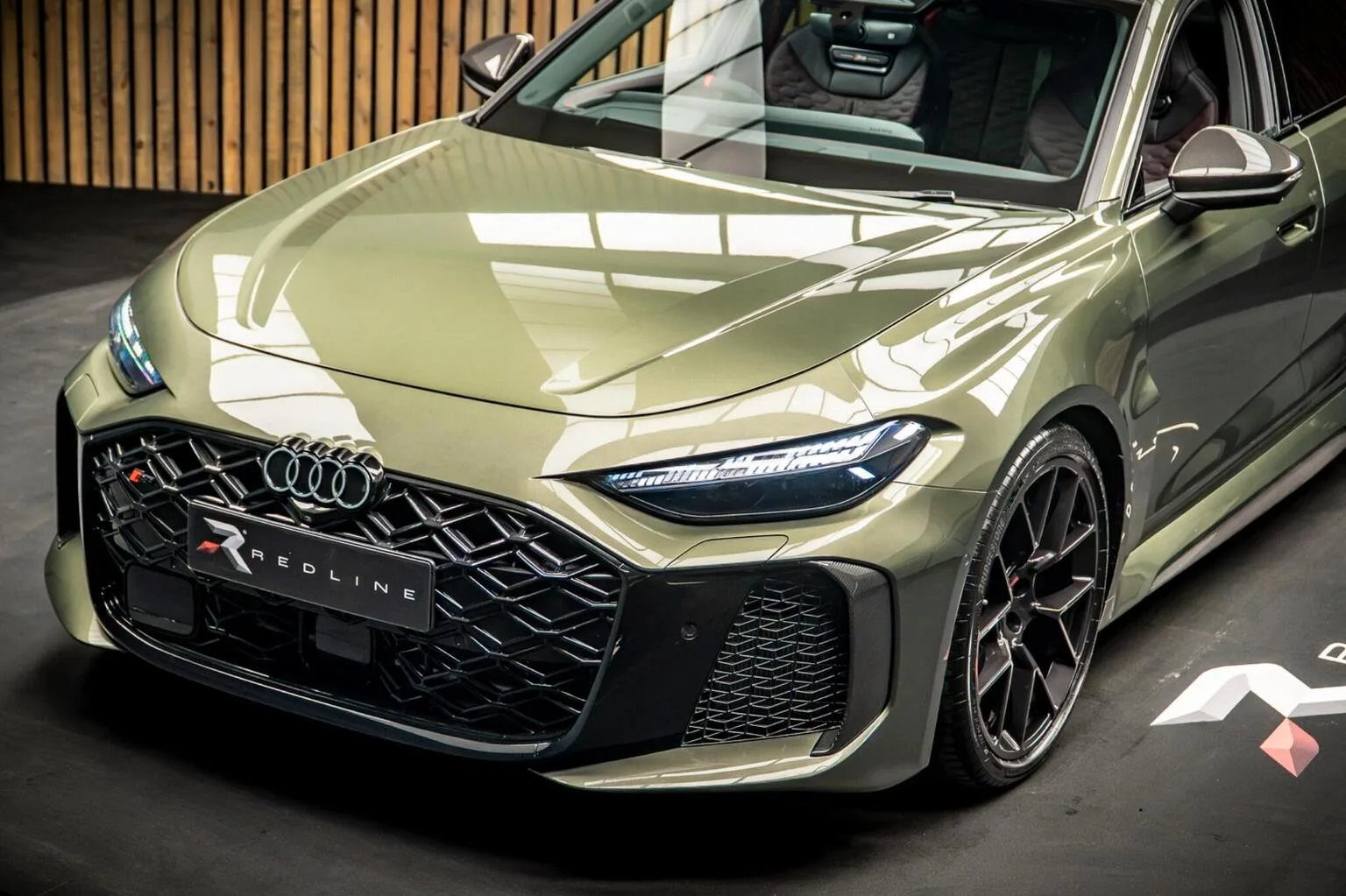 2026 Audi RS5 Avant Performance Vorsprung, 14/30