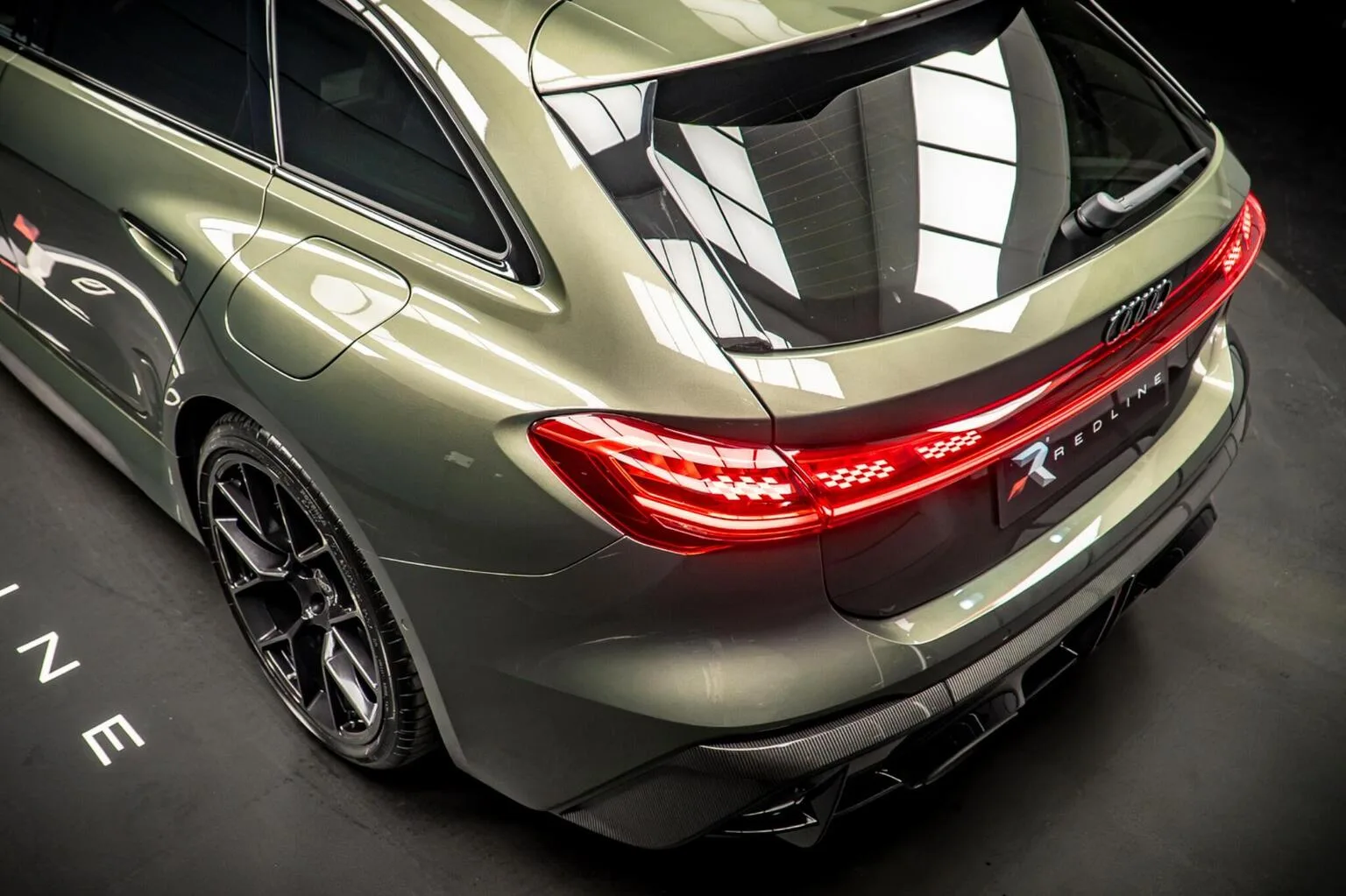 2026 Audi RS5 Avant Performance Vorsprung, 18/30