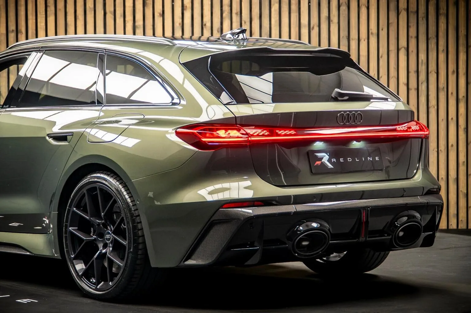 2026 Audi RS5 Avant Performance Vorsprung, 19/30
