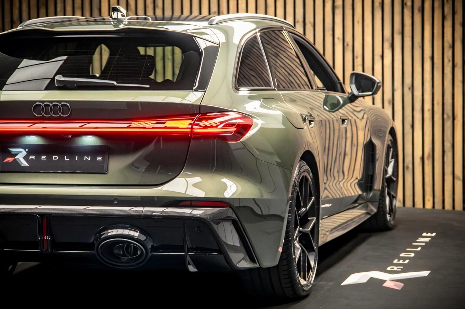 2026 Audi RS5 Avant Performance Vorsprung, 20/30