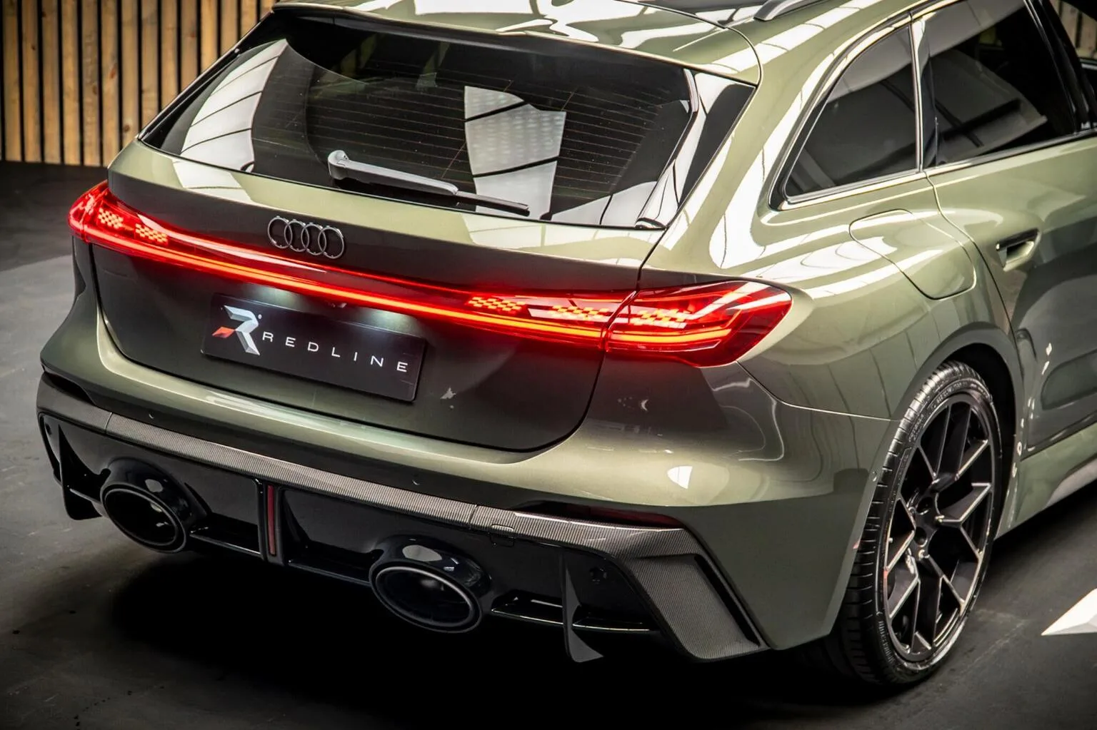 2026 Audi RS5 Avant Performance Vorsprung, 21/30