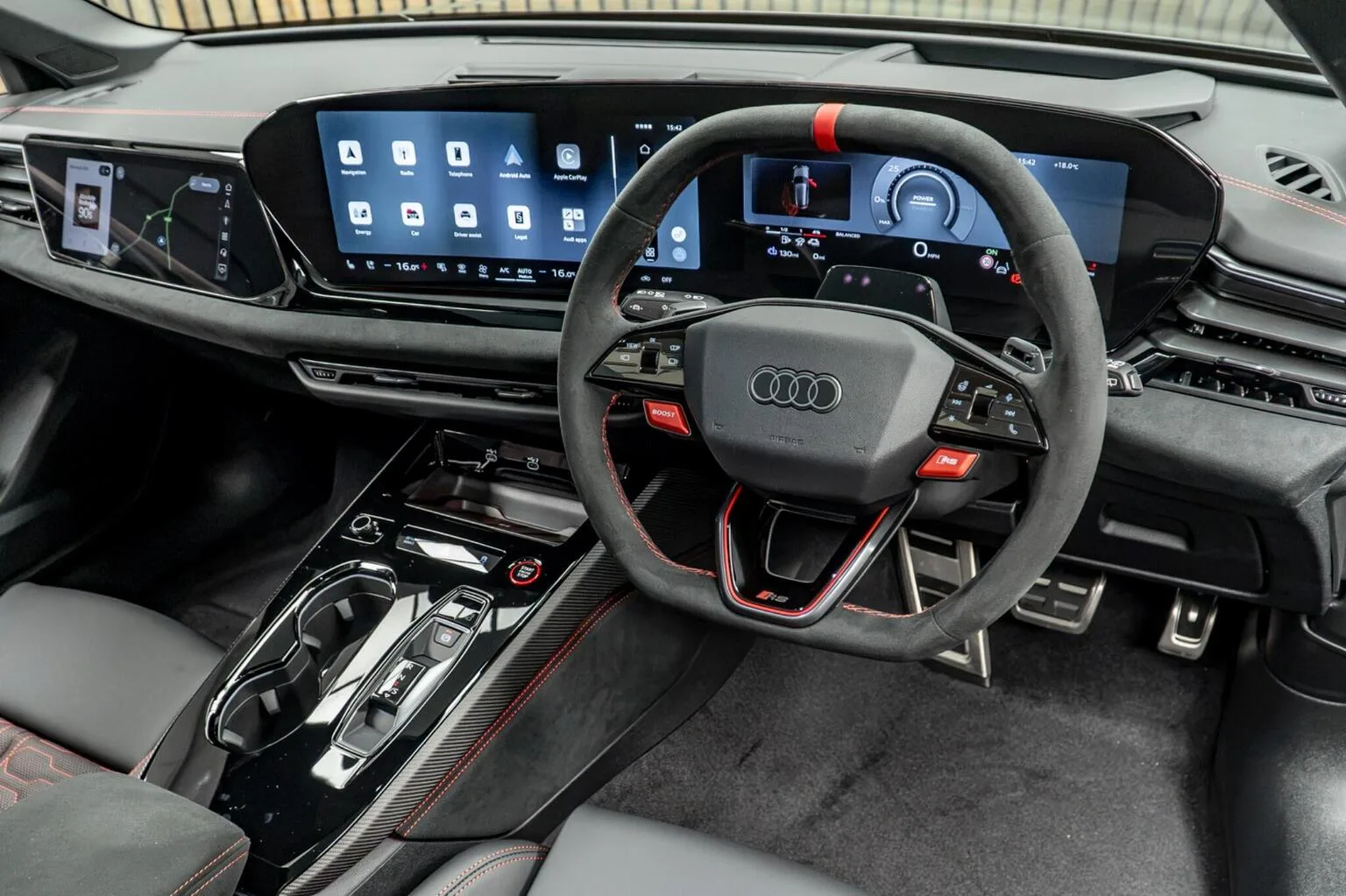 2026 Audi RS5 Avant Performance Vorsprung, 22/30
