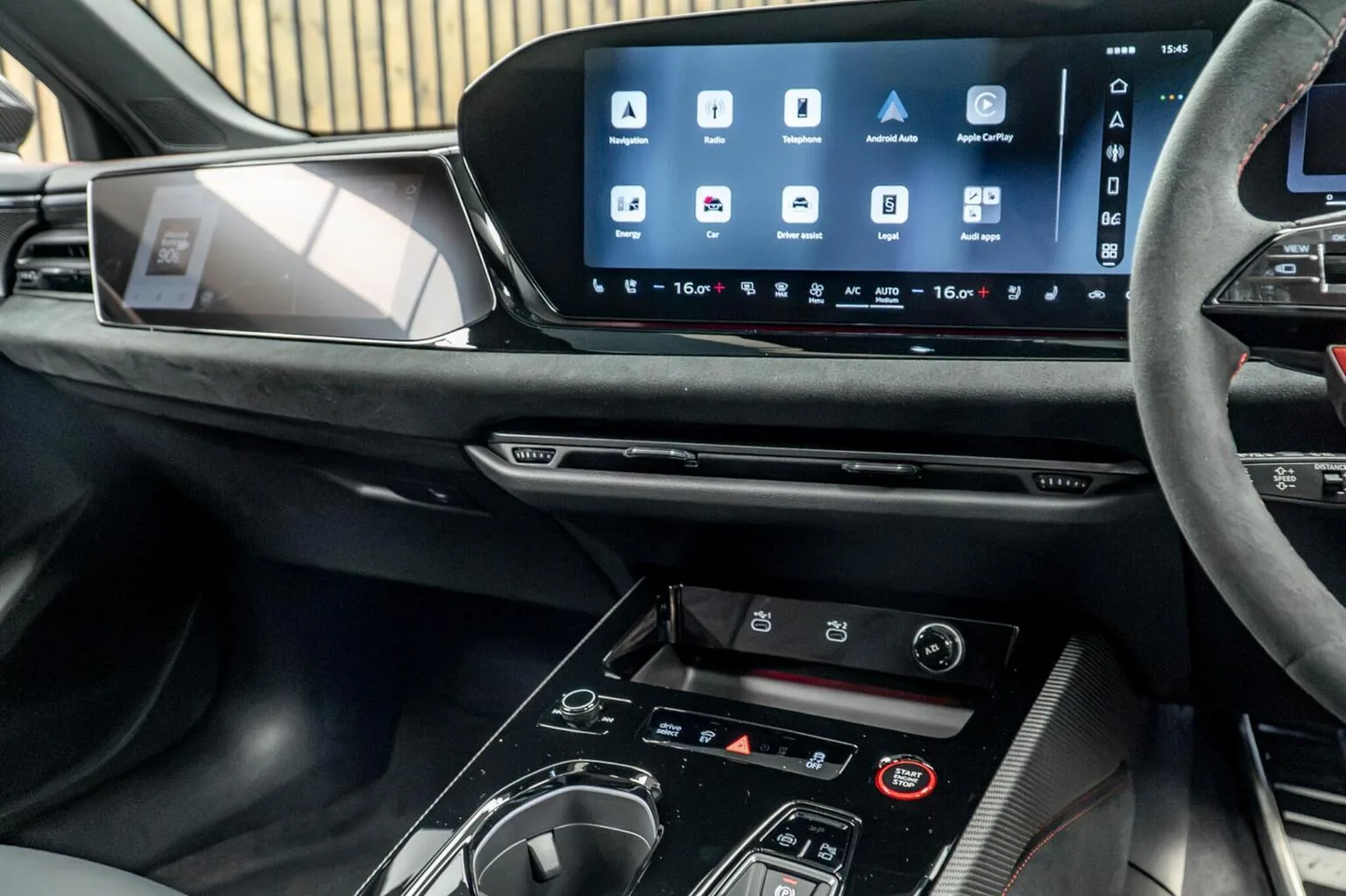 2026 Audi RS5 Avant Performance Vorsprung, 24/30