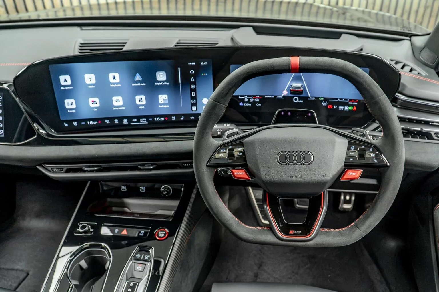 2026 Audi RS5 Avant Performance Vorsprung, 25/30