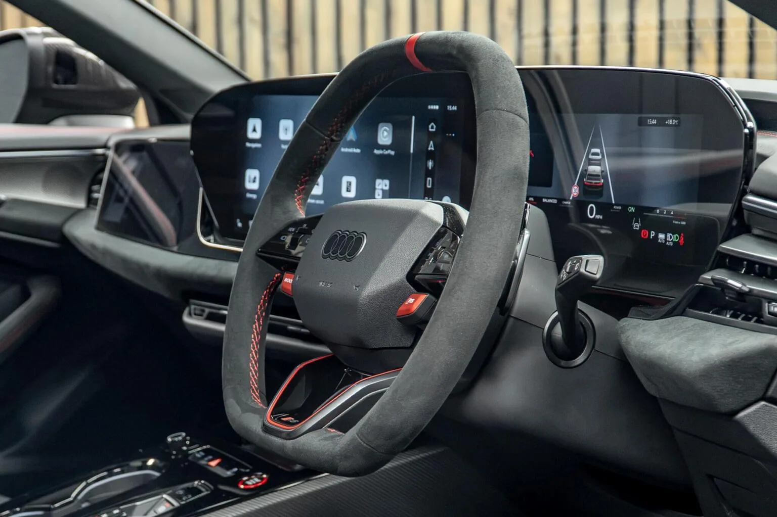 2026 Audi RS5 Avant Performance Vorsprung, 26/30