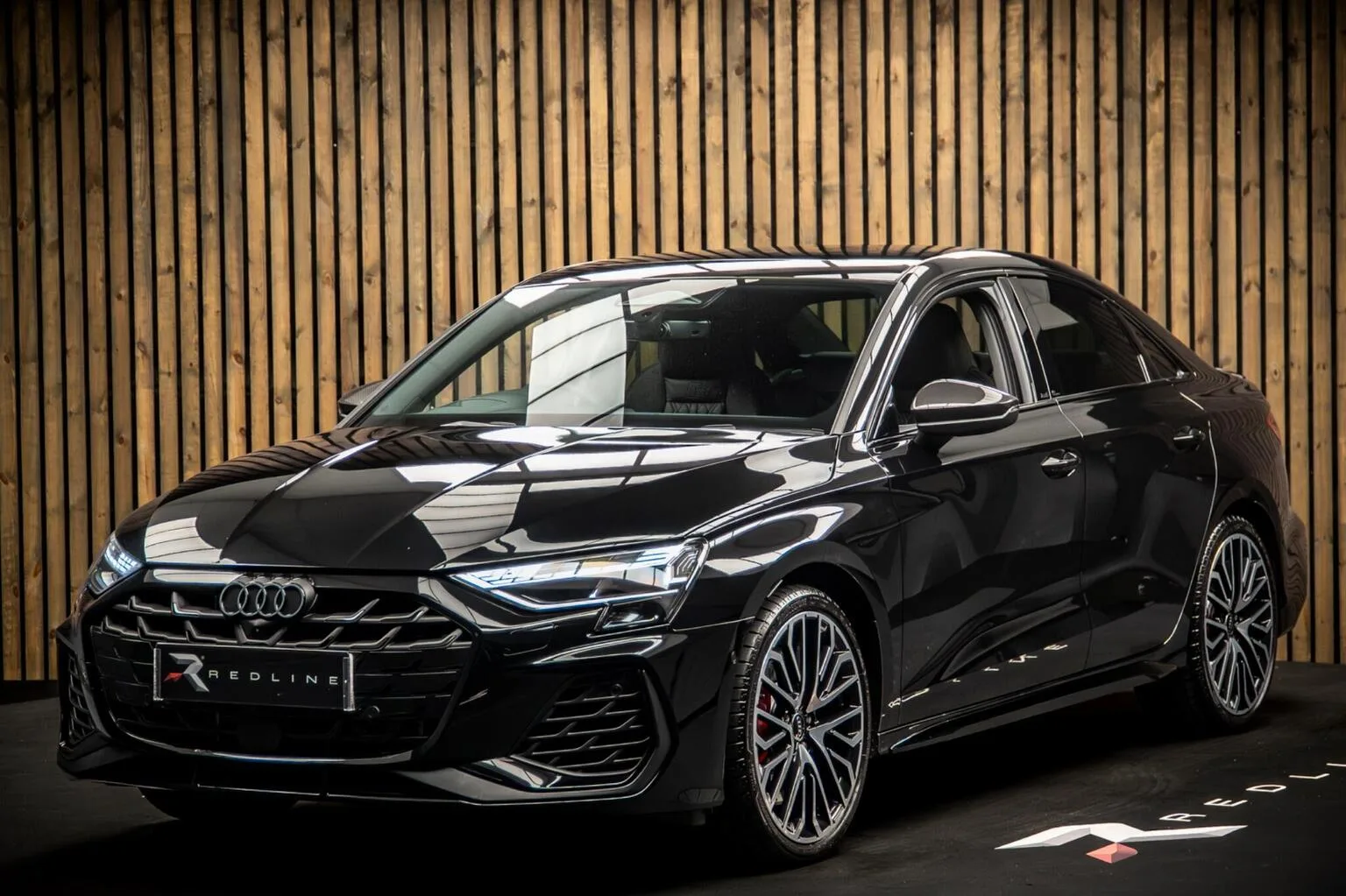 2026 Audi S3 Sedan Vorsprung angeboten von einem Fachhändler in Knaresborough, Vereinigtes Königreich, Hauptfoto