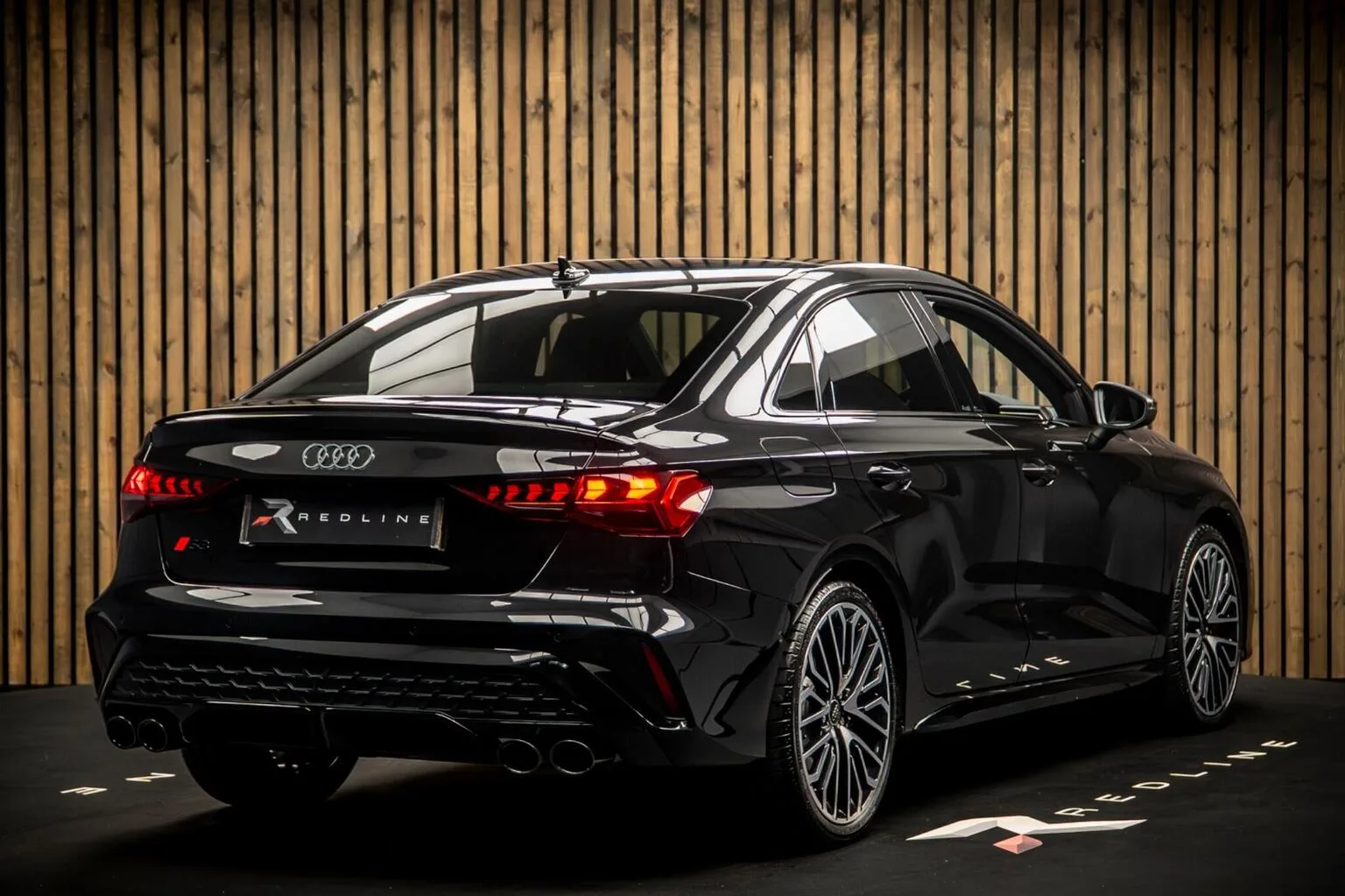 2026 Audi S3 Sedan Vorsprung, 3/30