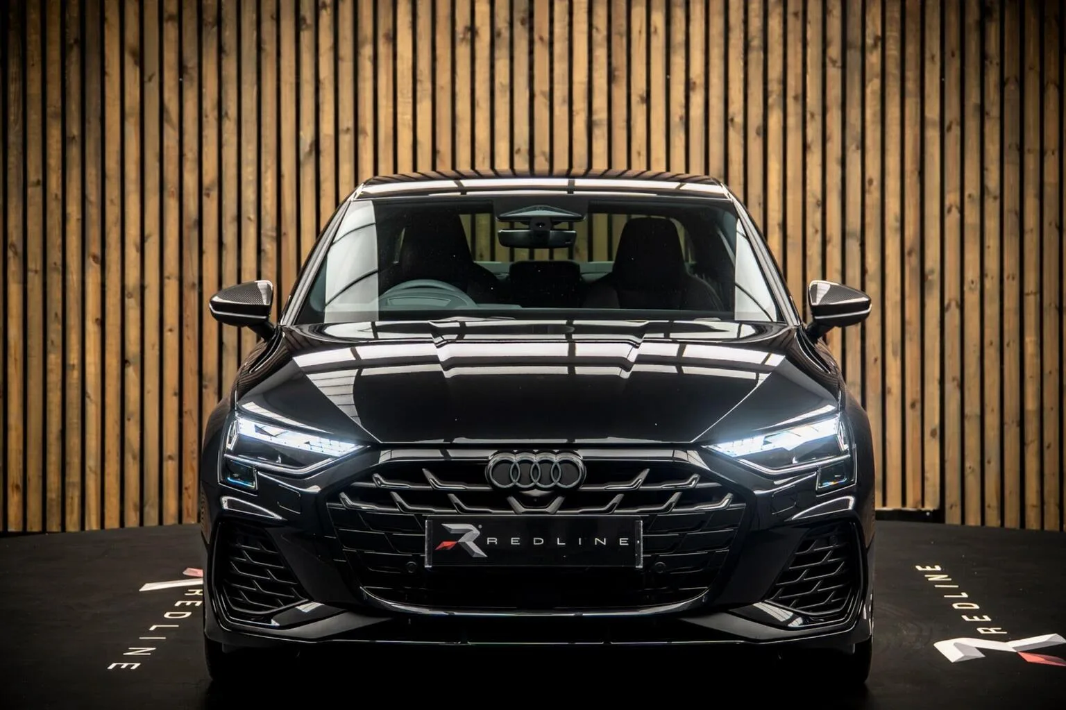 2026 Audi S3 Sedan Vorsprung, 4/30