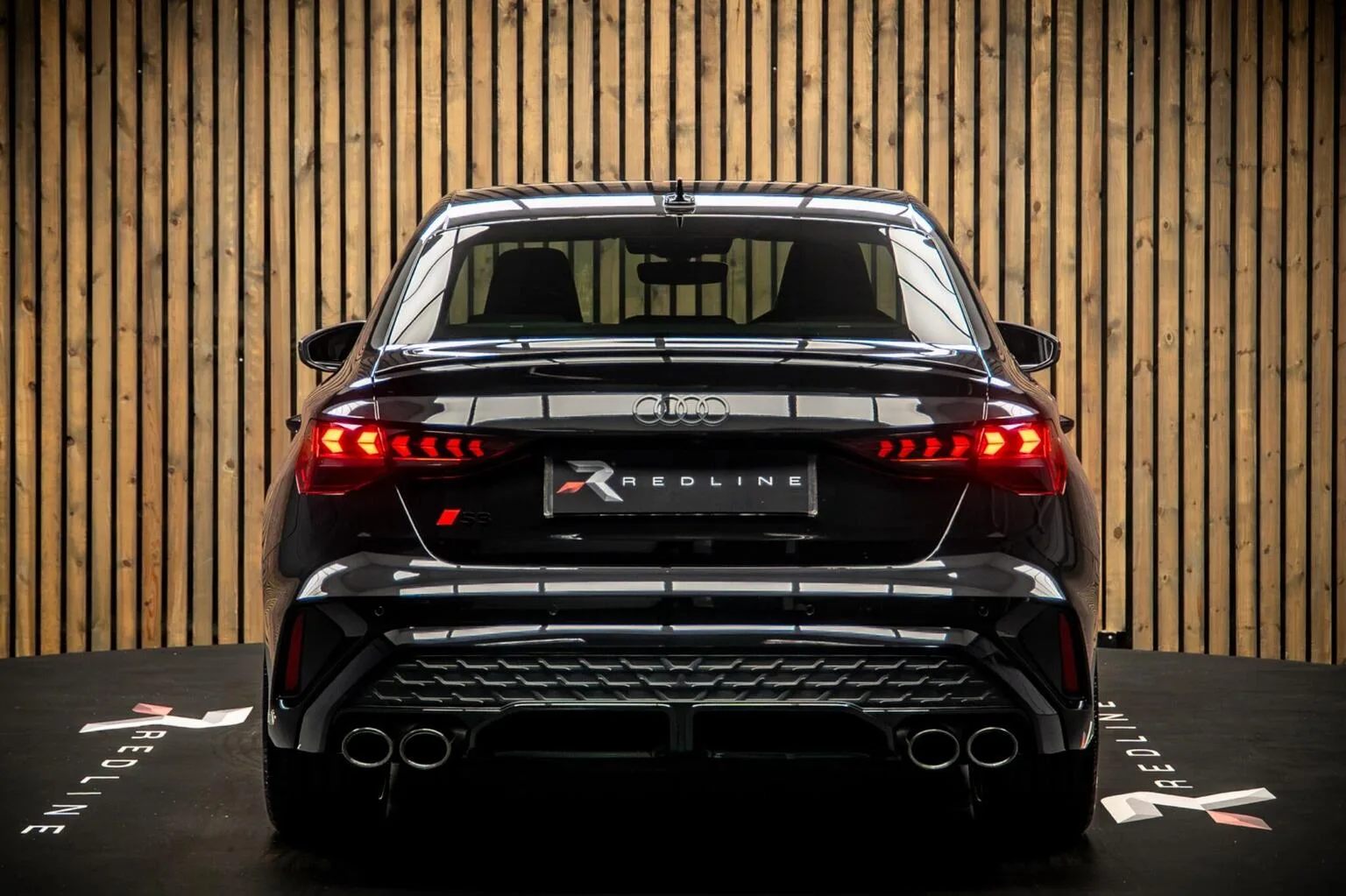 2026 Audi S3 Sedan Vorsprung, 5/30