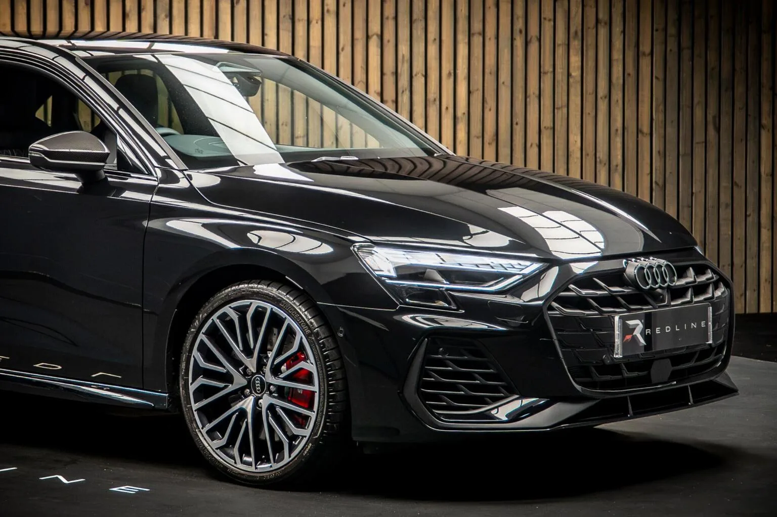 2026 Audi S3 Sedan Vorsprung, 8/30