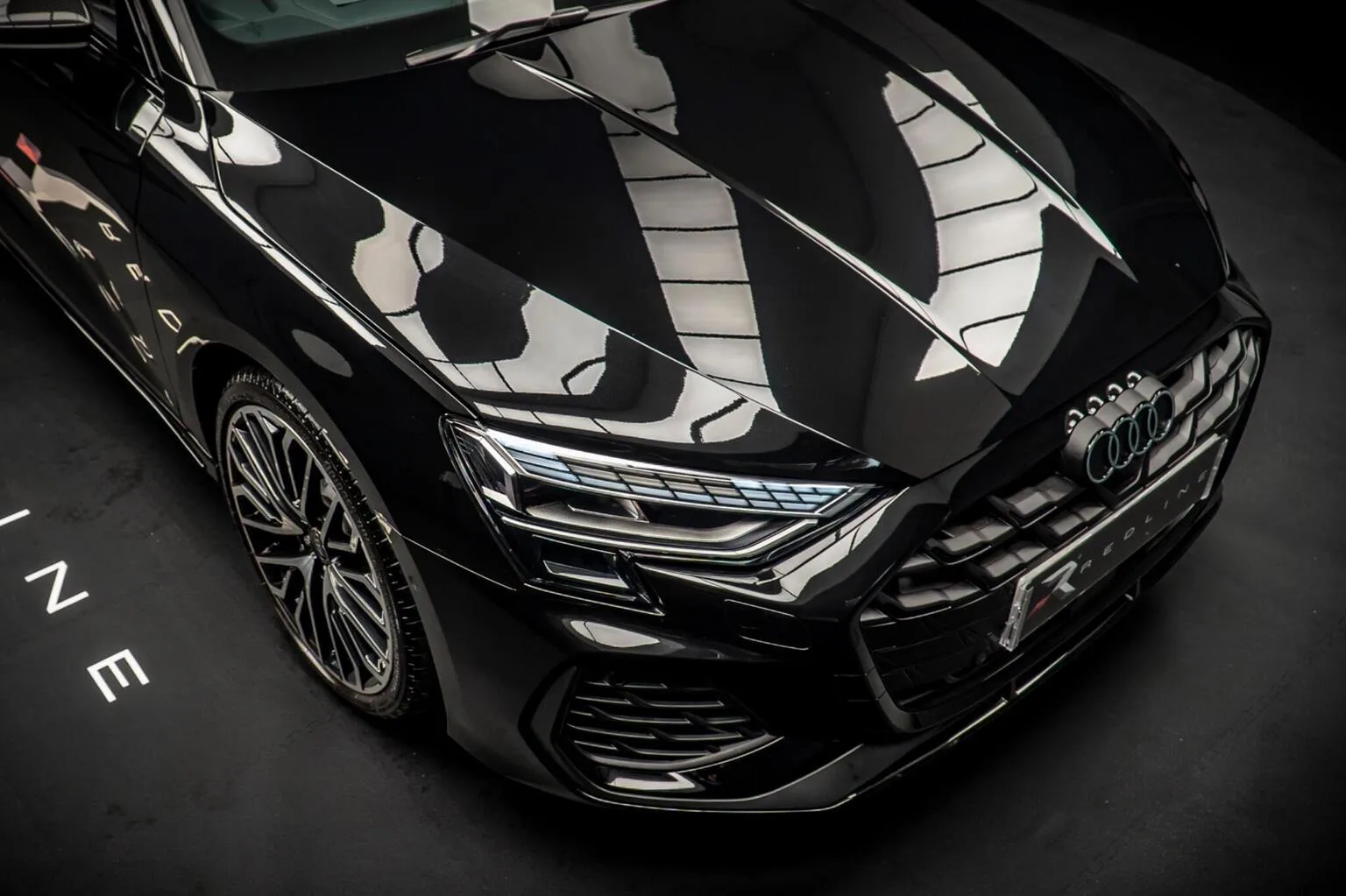 2026 Audi S3 Sedan Vorsprung, 9/30
