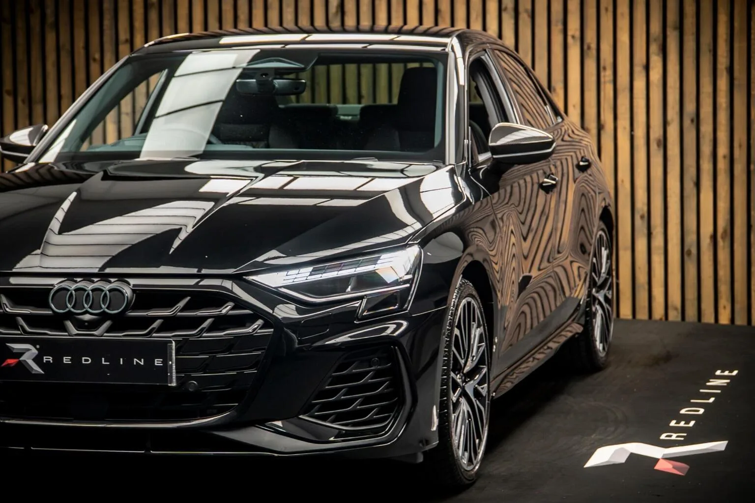 2026 Audi S3 Sedan Vorsprung, 11/30