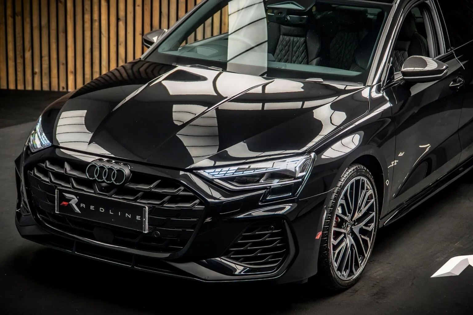 2026 Audi S3 Sedan Vorsprung, 13/30
