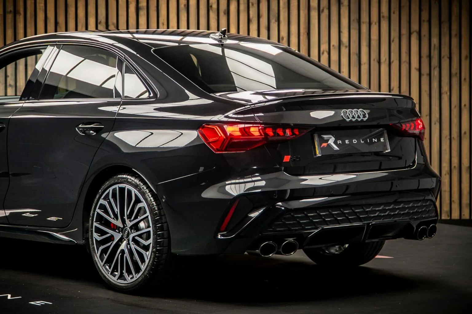 2026 Audi S3 Sedan Vorsprung, 18/30