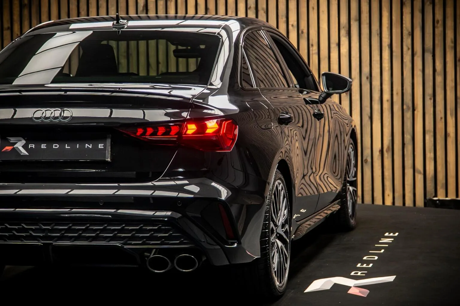 2026 Audi S3 Sedan Vorsprung, 19/30