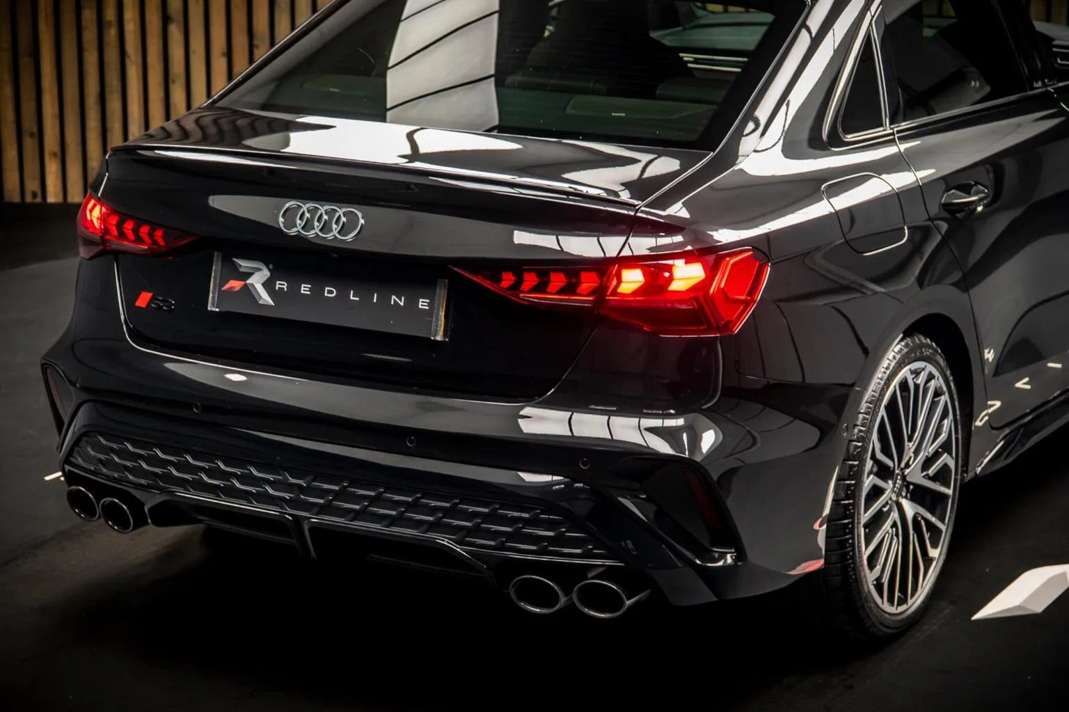 2026 Audi S3 Sedan Vorsprung, 20/30