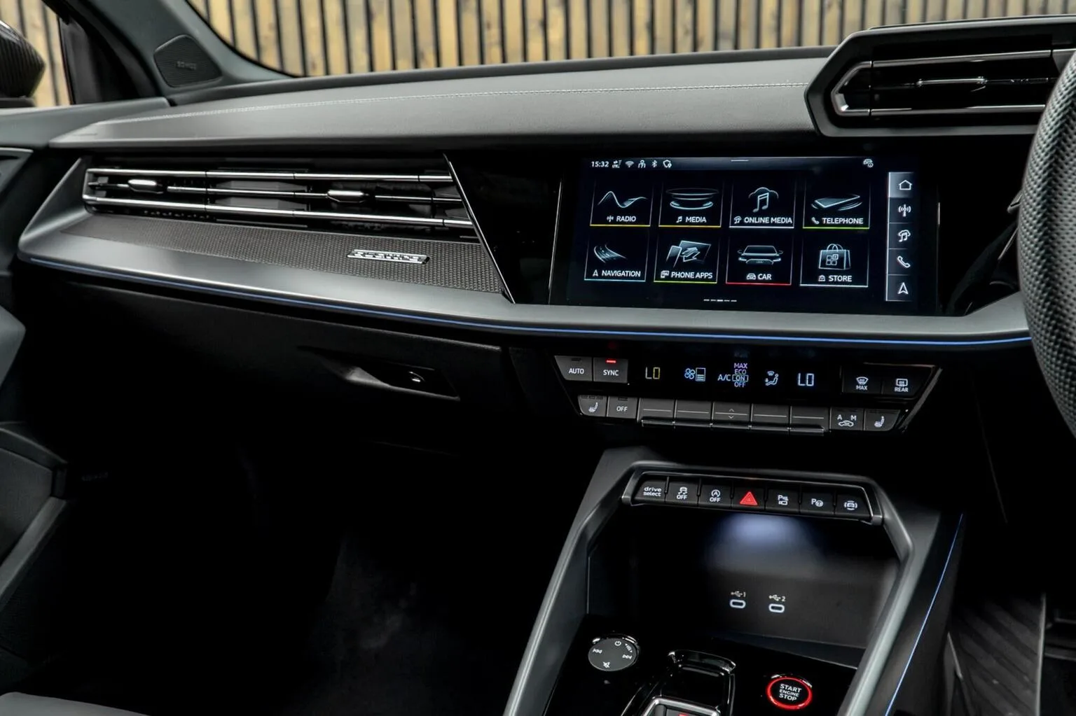2026 Audi S3 Sedan Vorsprung, 23/30