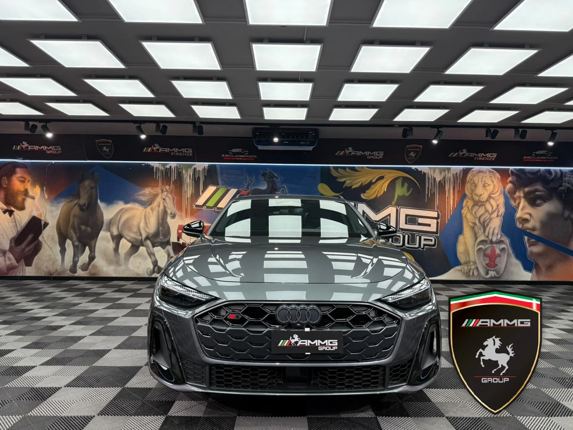 2026 Audi S5 Avant, 2/15