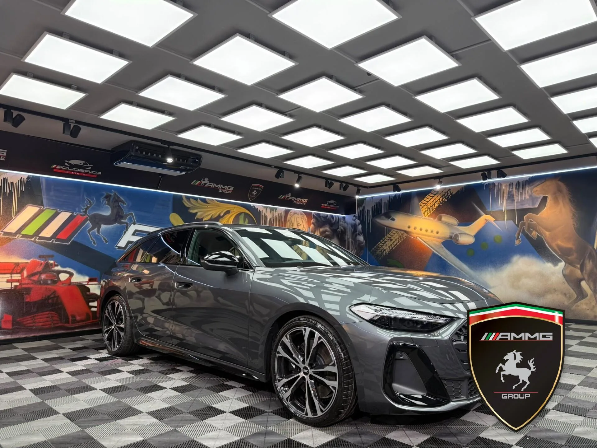 2026 Audi S5 Avant, 3/15