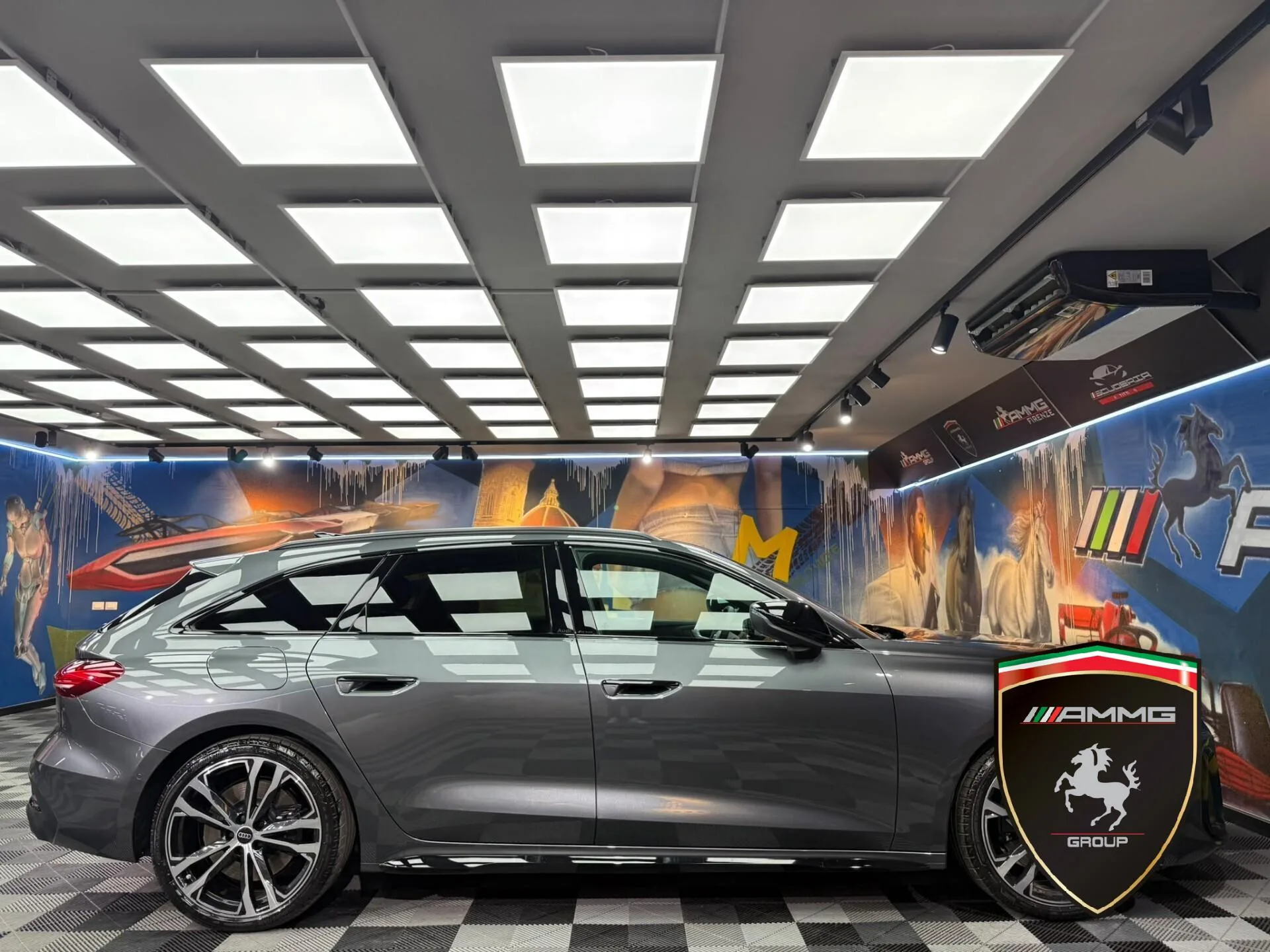 2026 Audi S5 Avant, 4/15