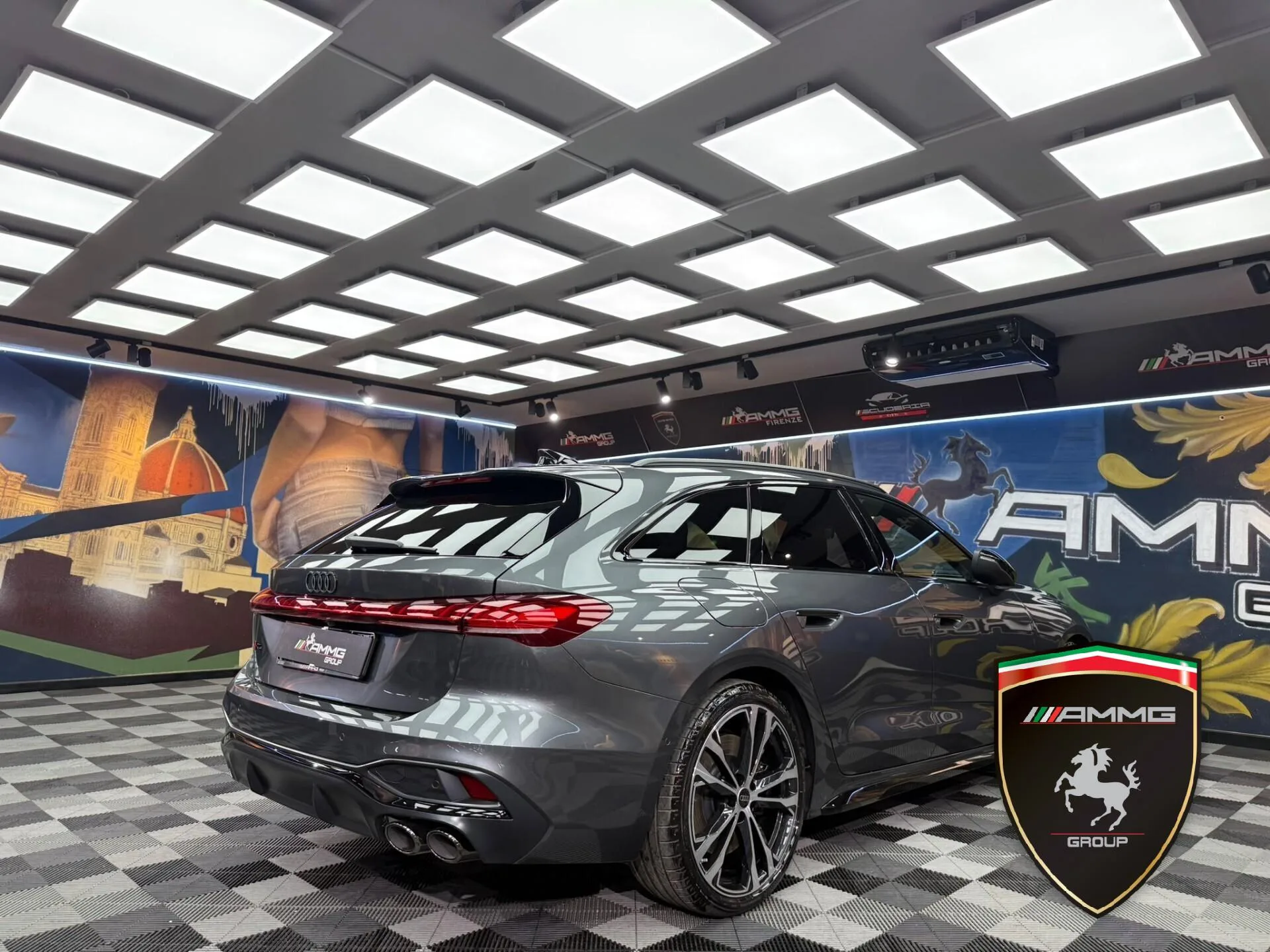 2026 Audi S5 Avant, 5/15